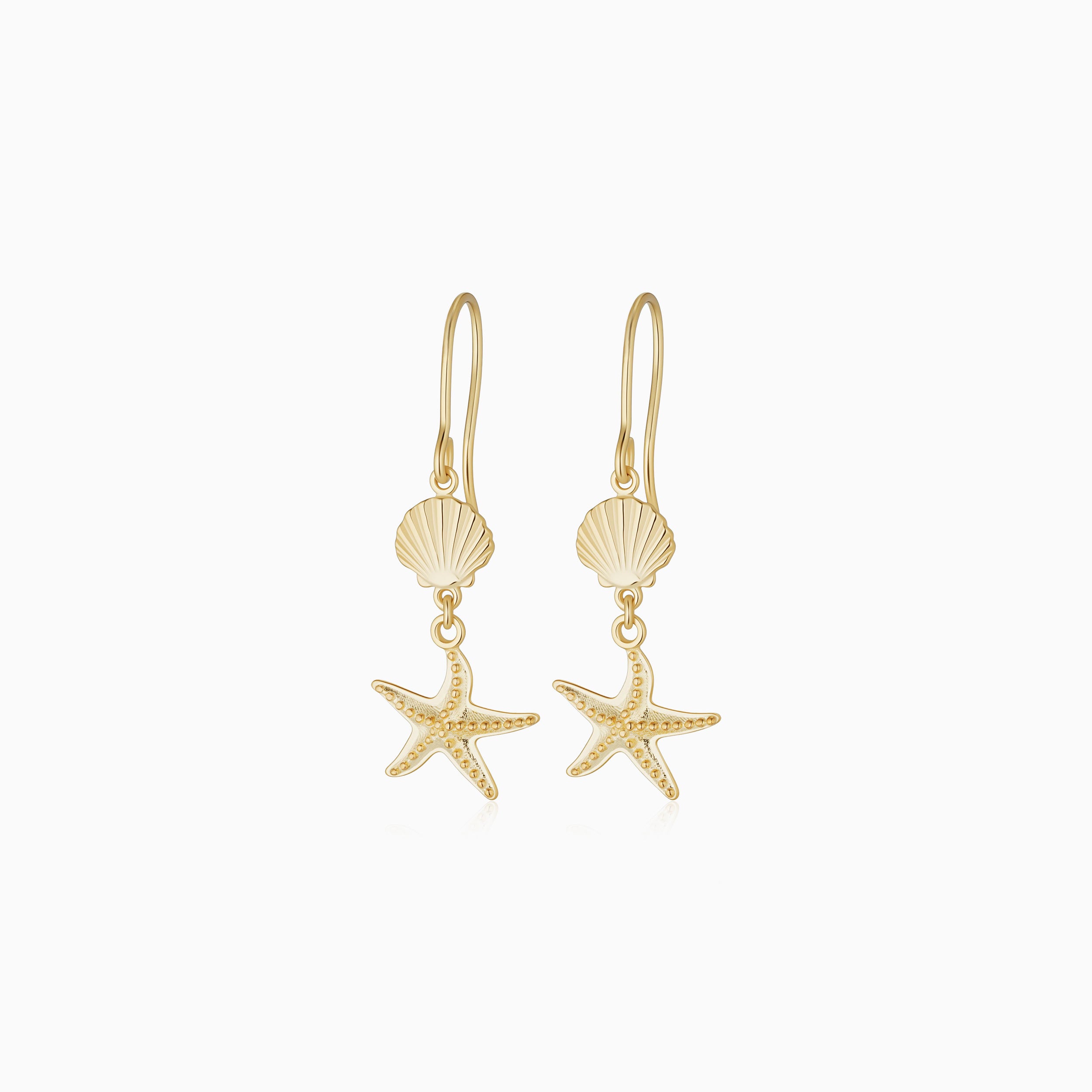 Stella Marina Drop Earrings