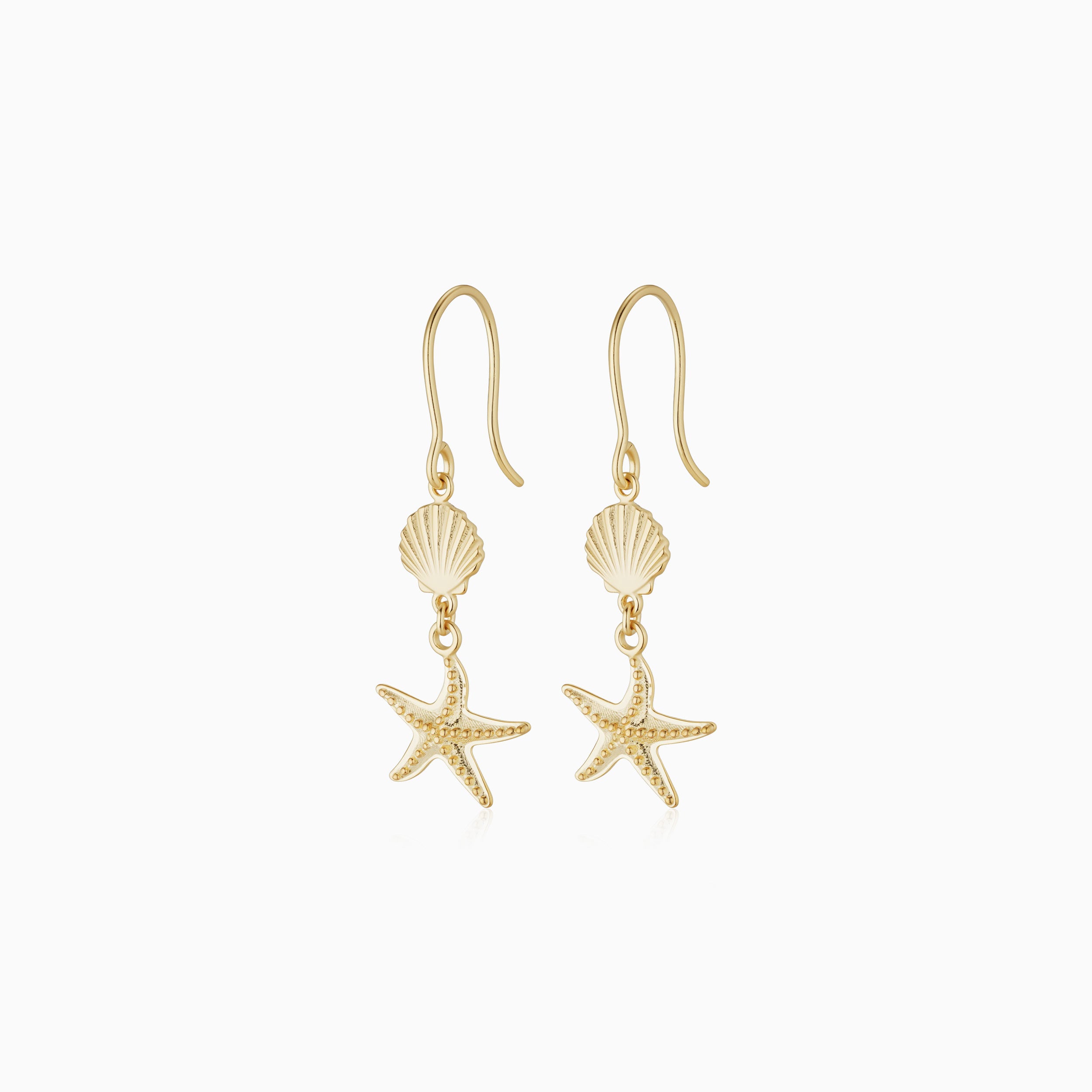 Stella Marina Drop Earrings
