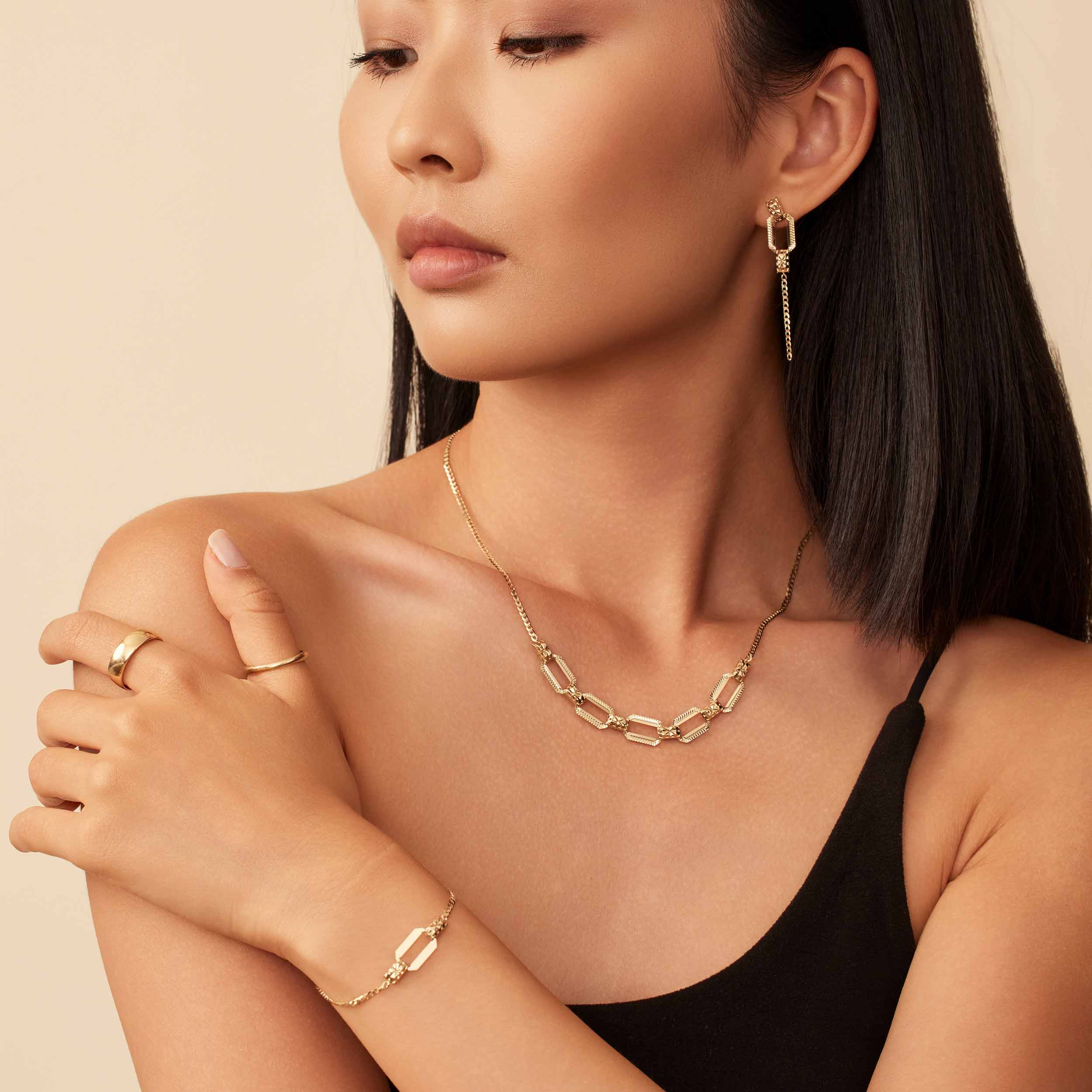 Bellissima Drop Earrings