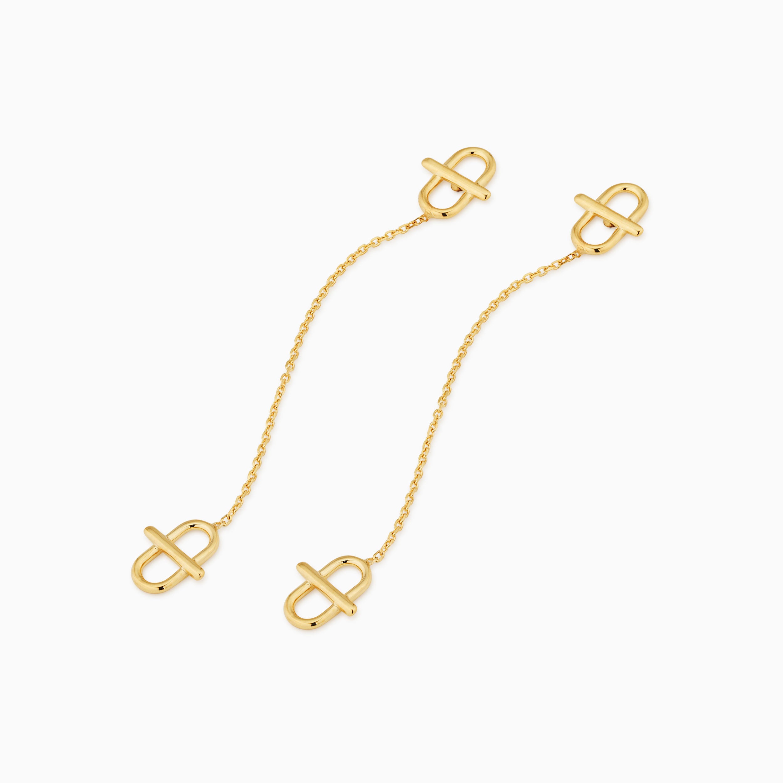 Harmony Drop Earrings