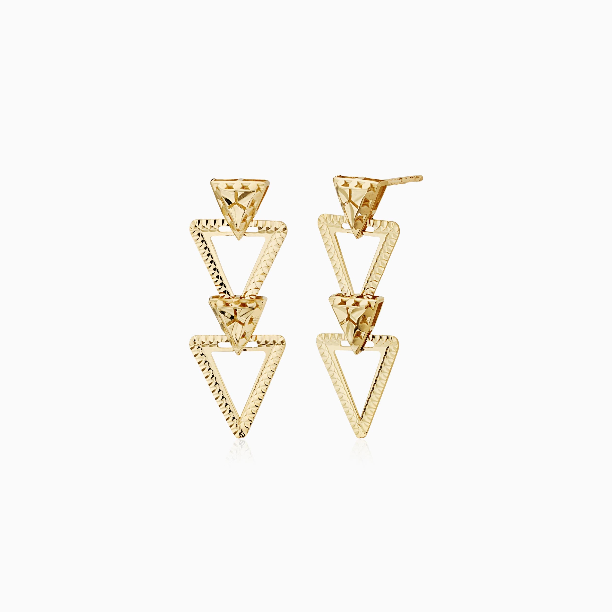 Aegean Drop Earrings