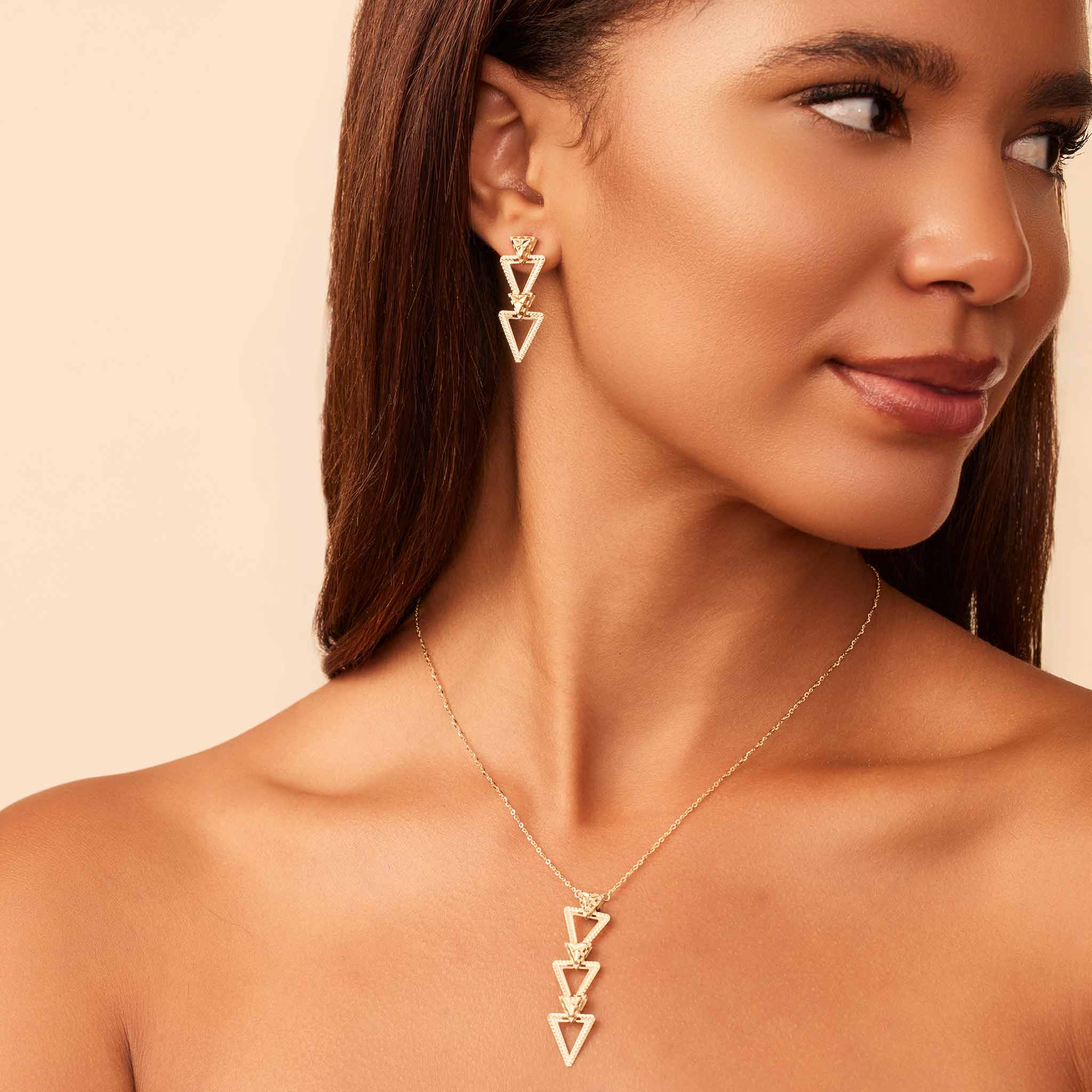 Aegean Drop Earrings