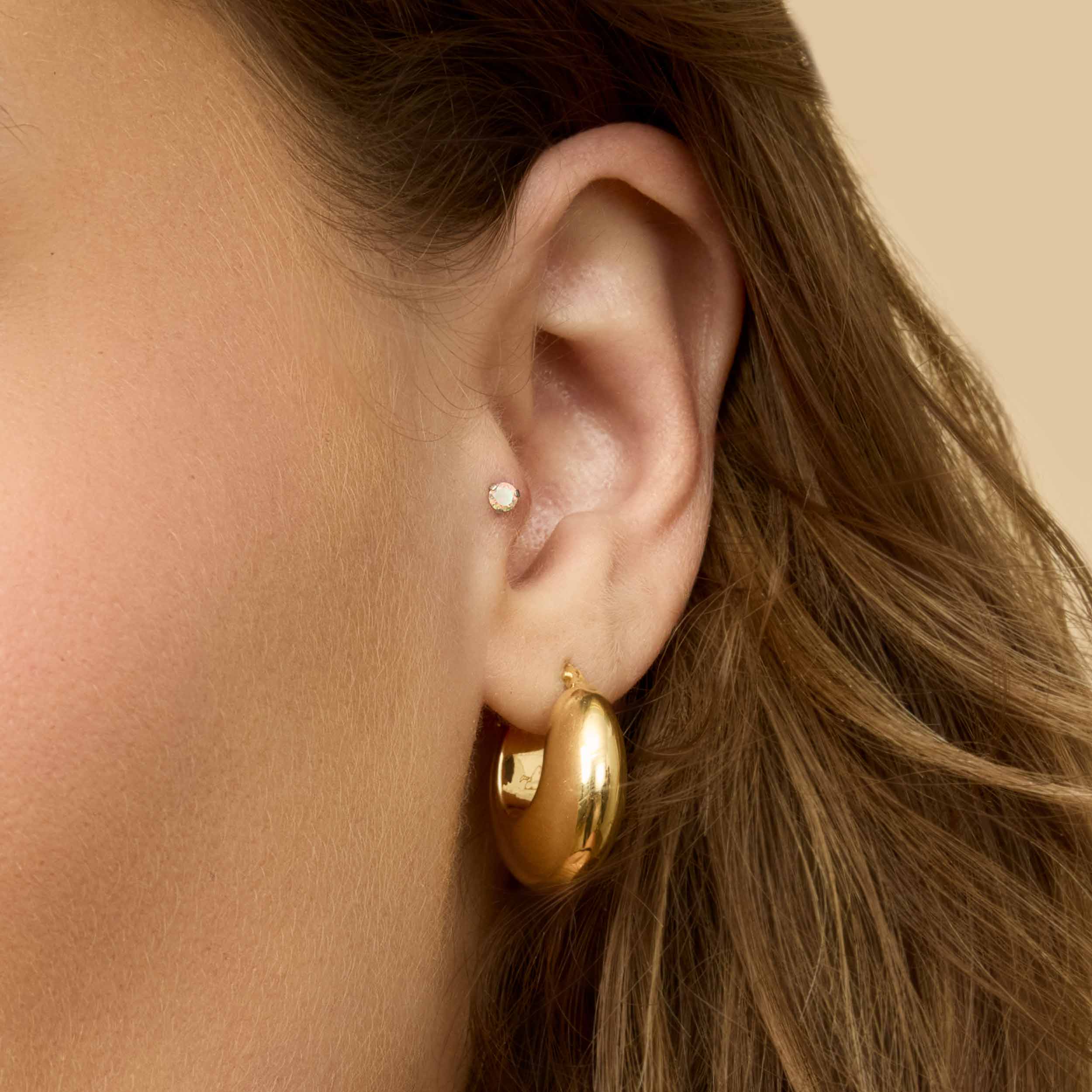 The Archie Bold Hoops