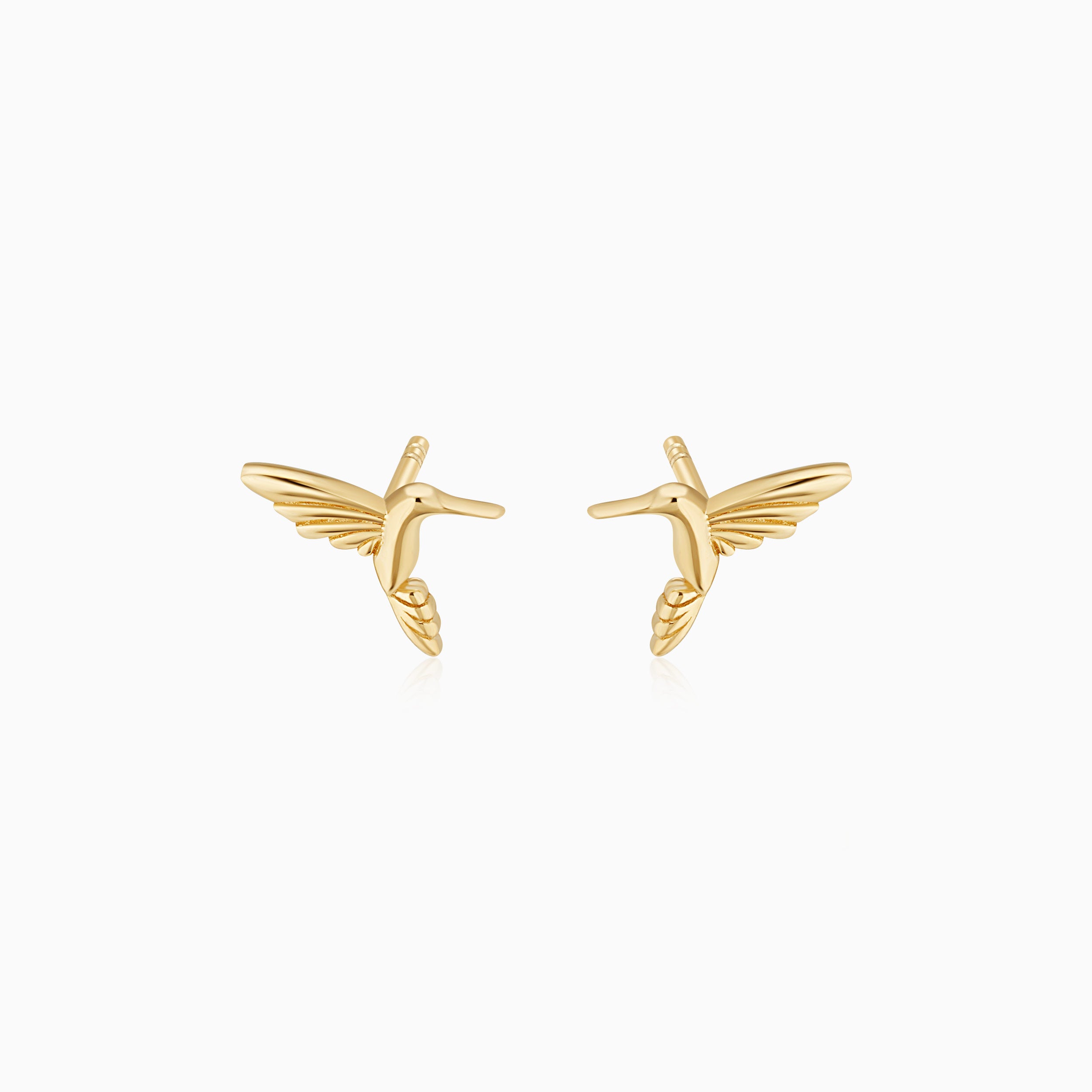 Freedom Dove Studs