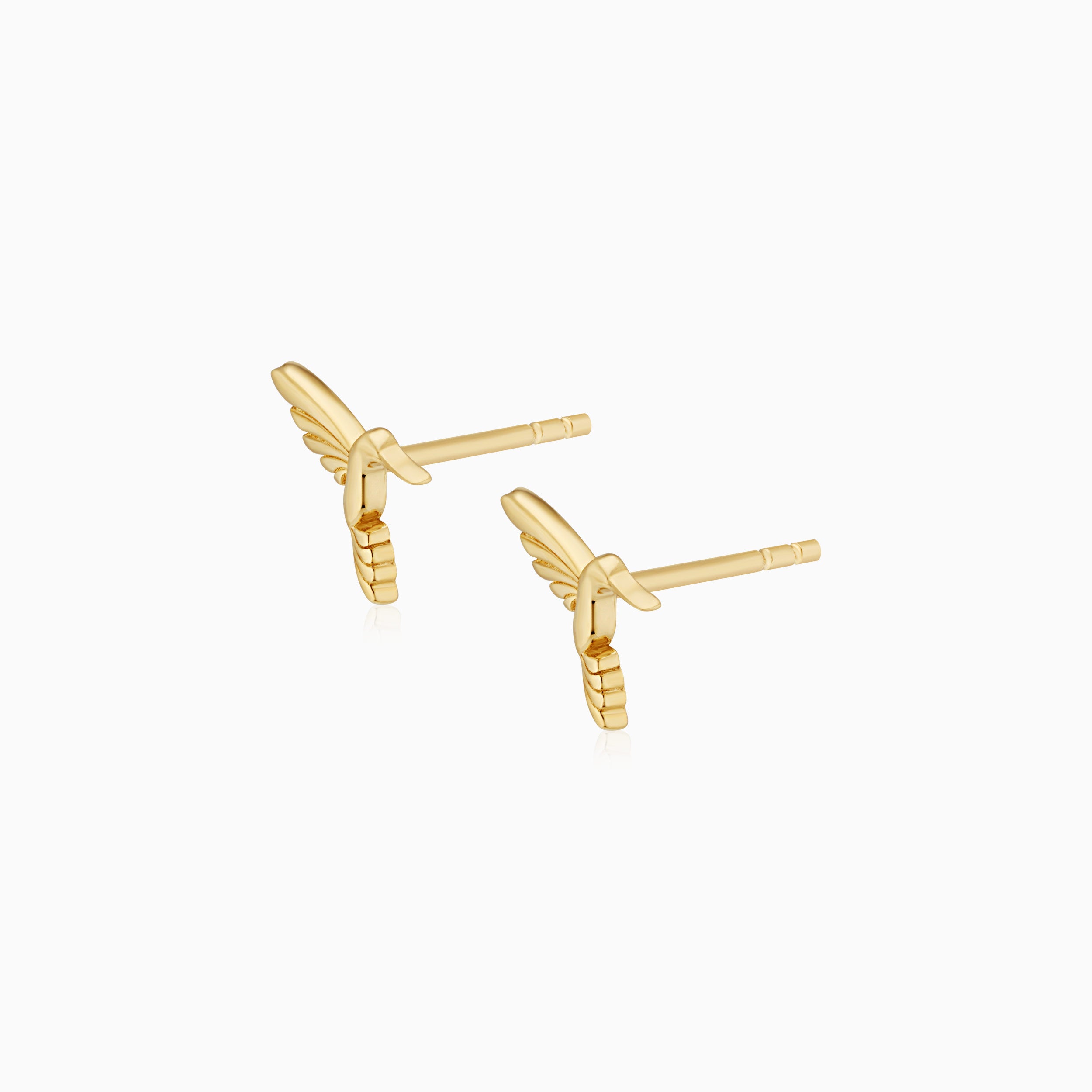 Freedom Dove Studs