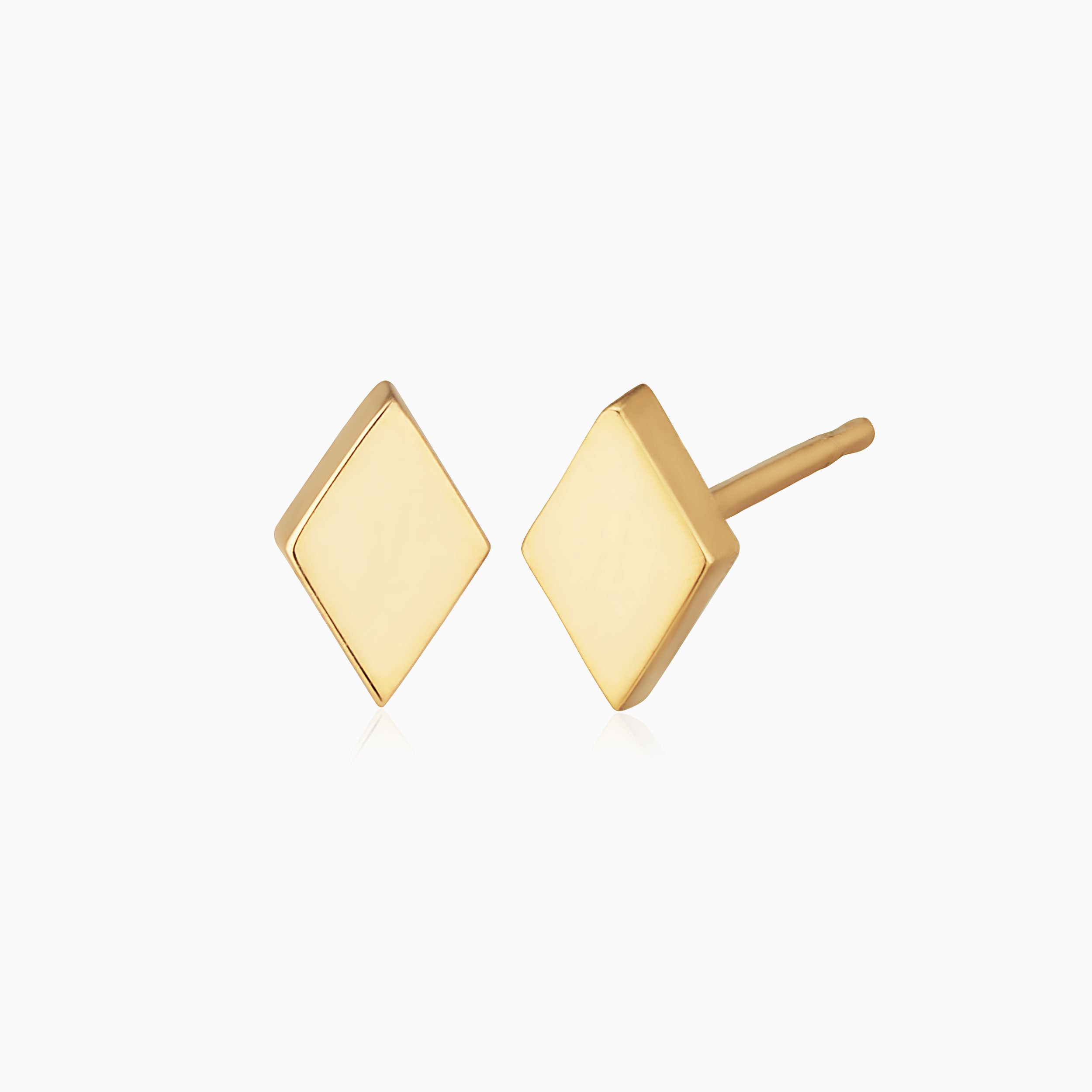 Sweet Diamond Studs
