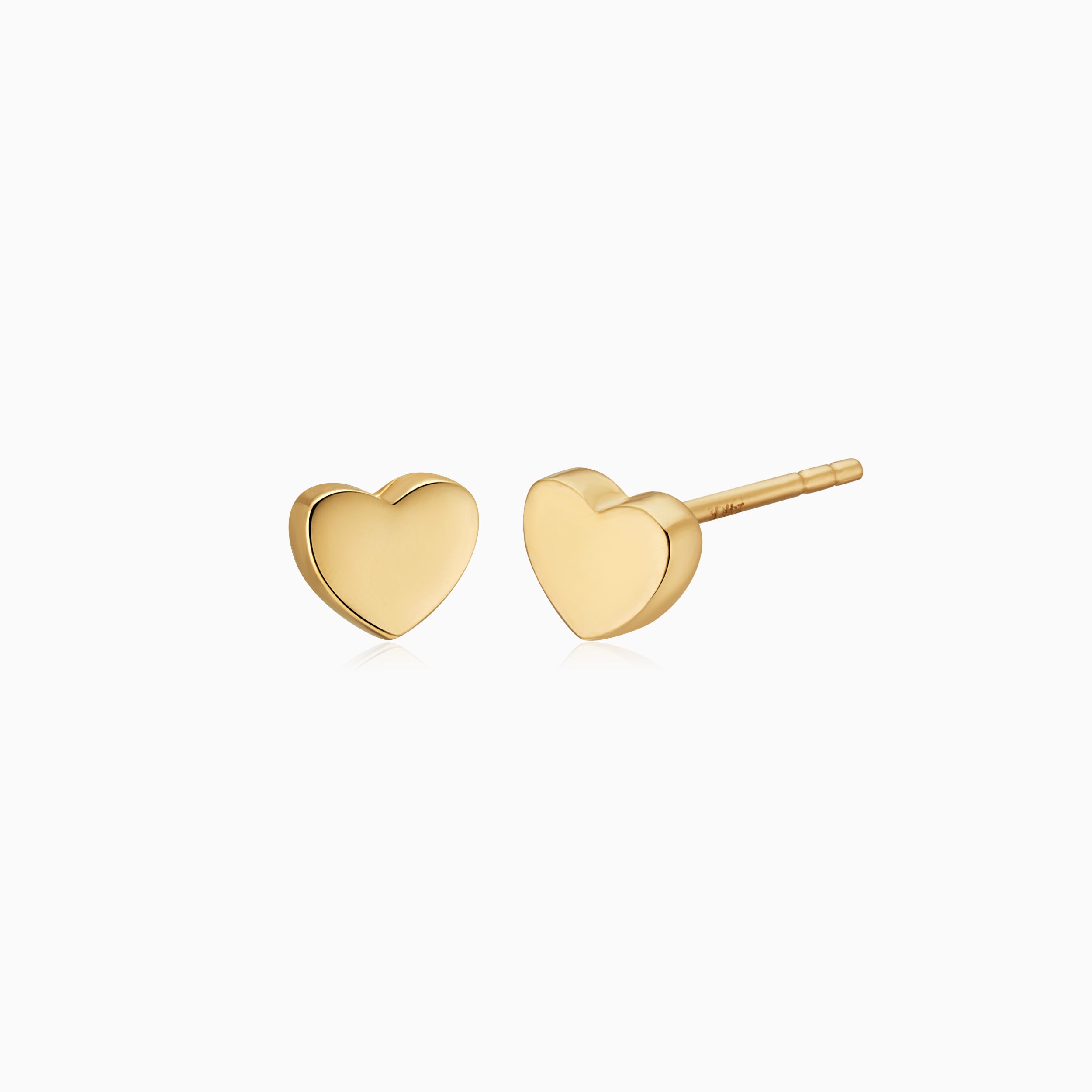 Sweet Heart Studs