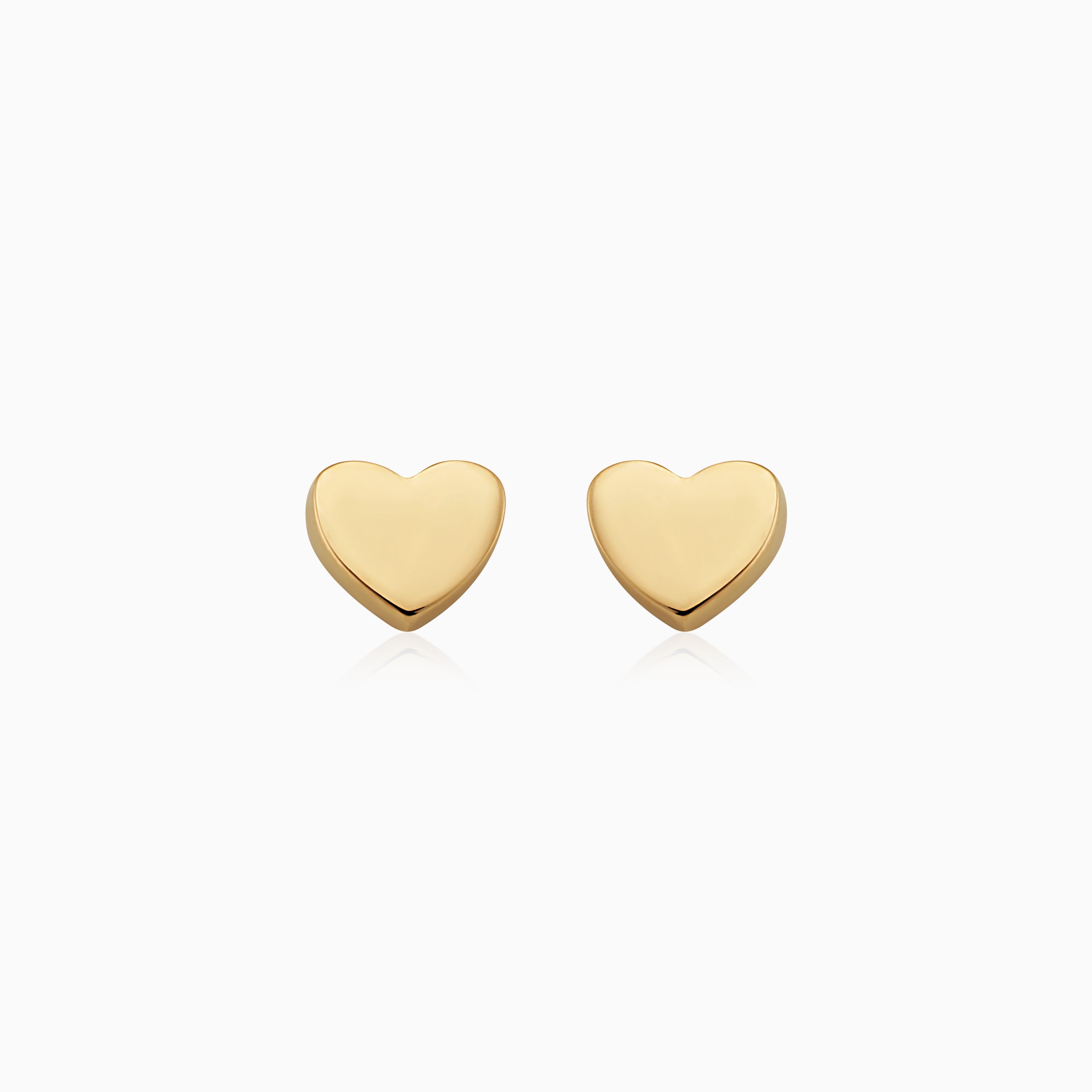 Sweet Heart Studs