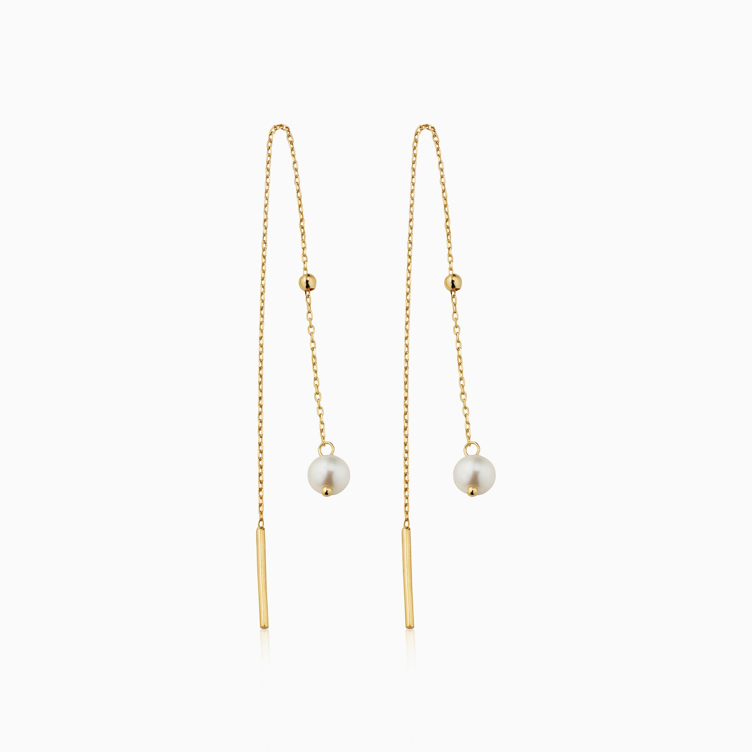 #color_Yellow Gold, Pearl