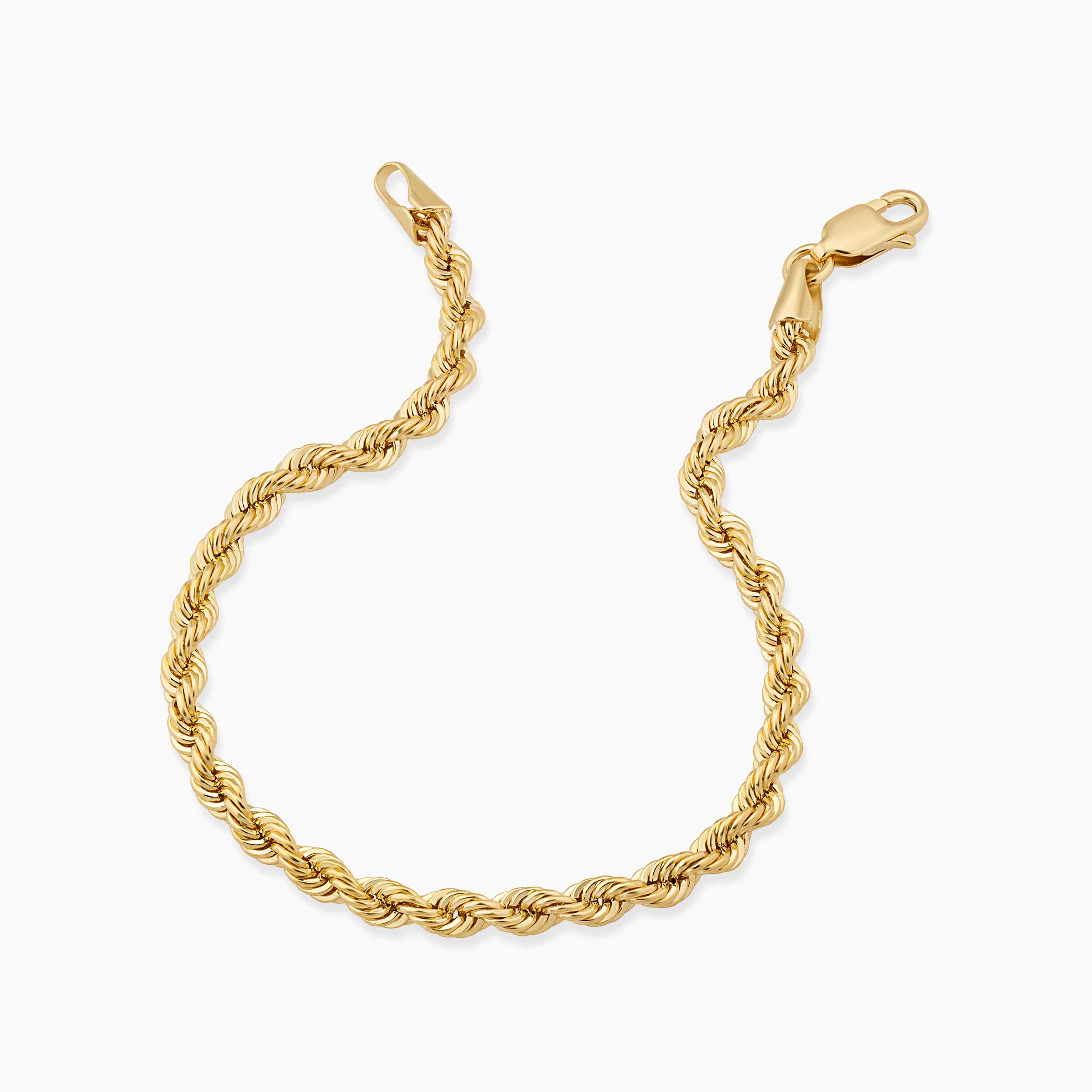 Roman Rope Bolder Bracelet