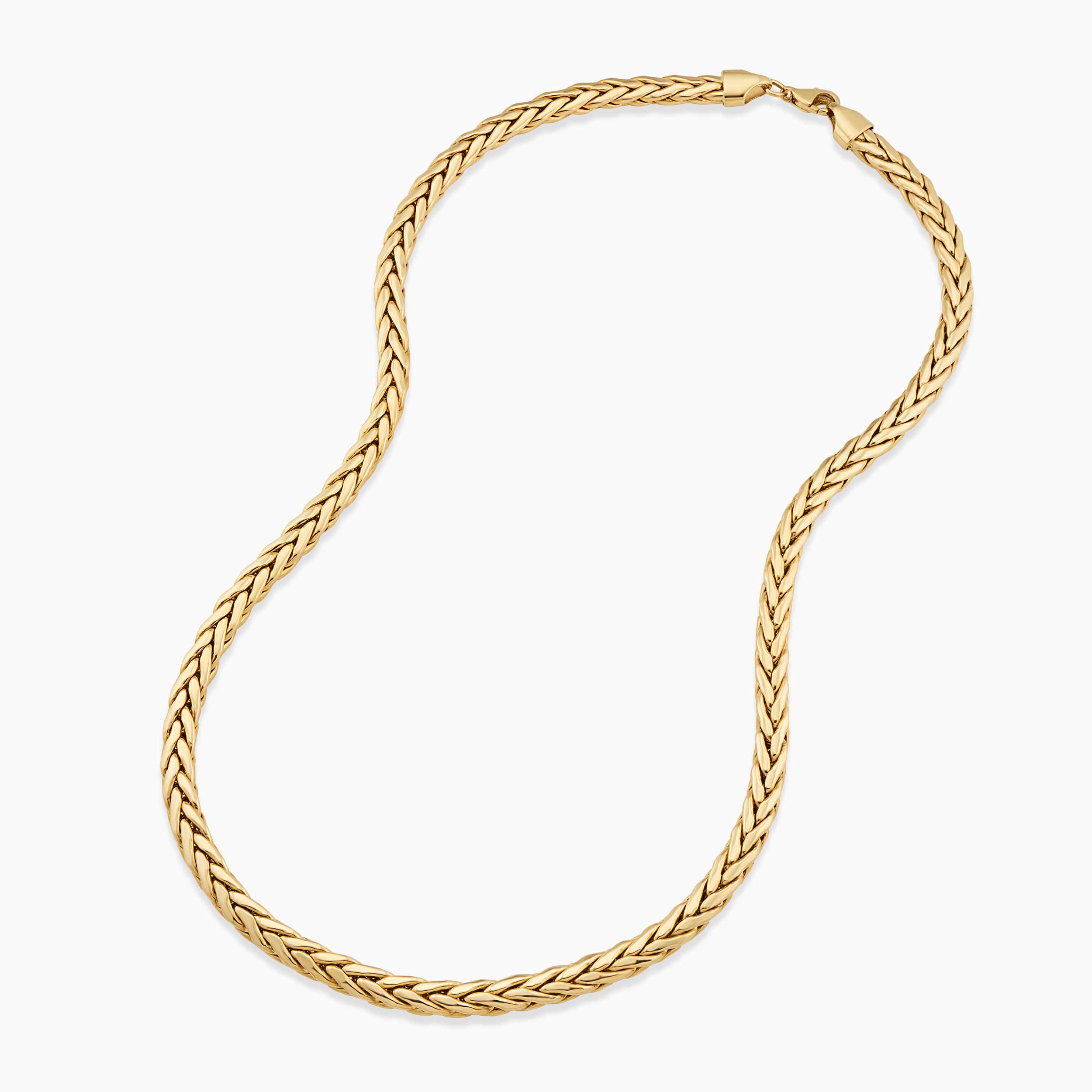 Royal Palms Necklace