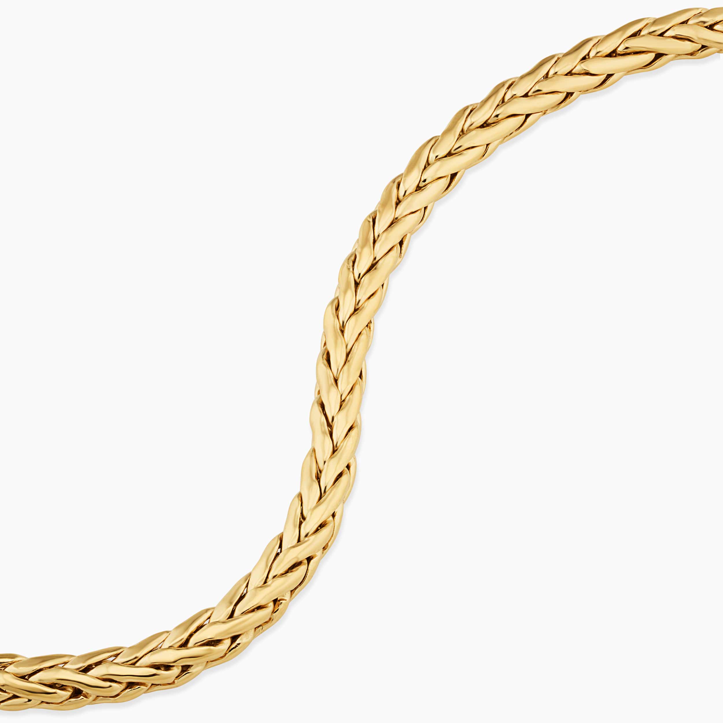 Royal Palms Necklace