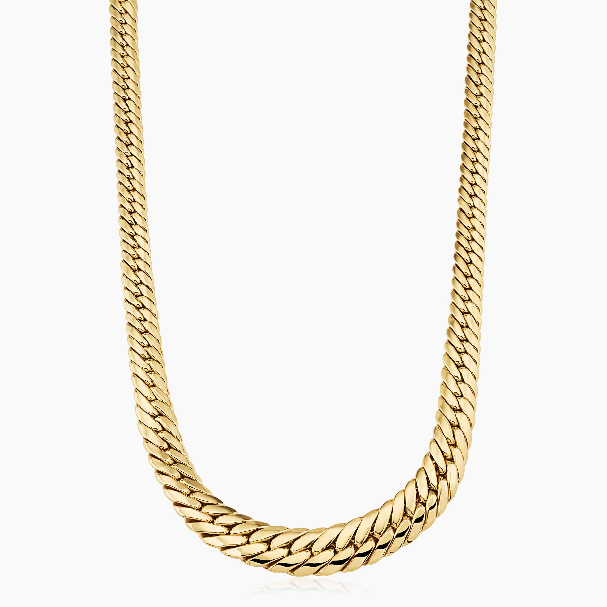 Sovereign Strand Graduated Necklace