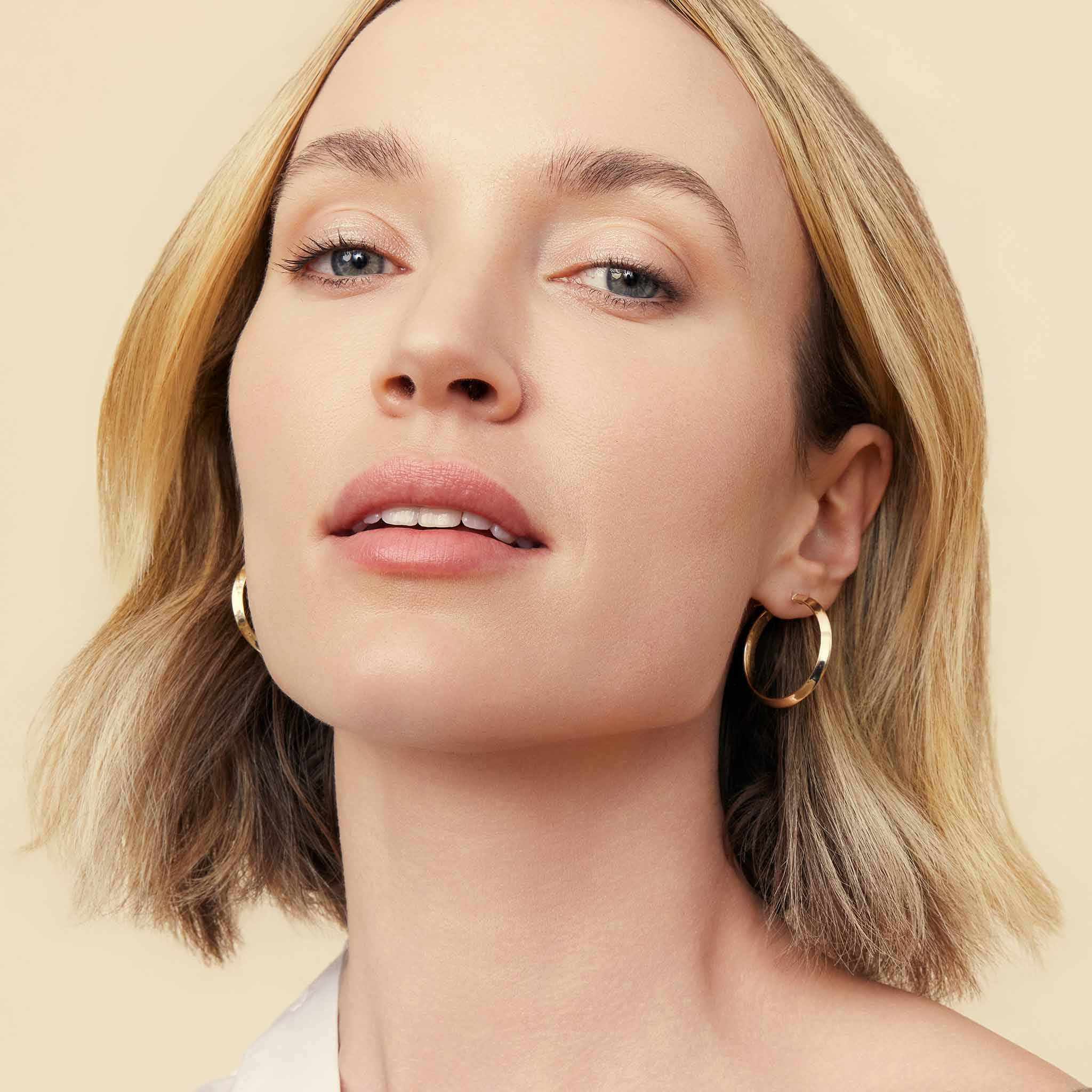 Knife Edge Hoops