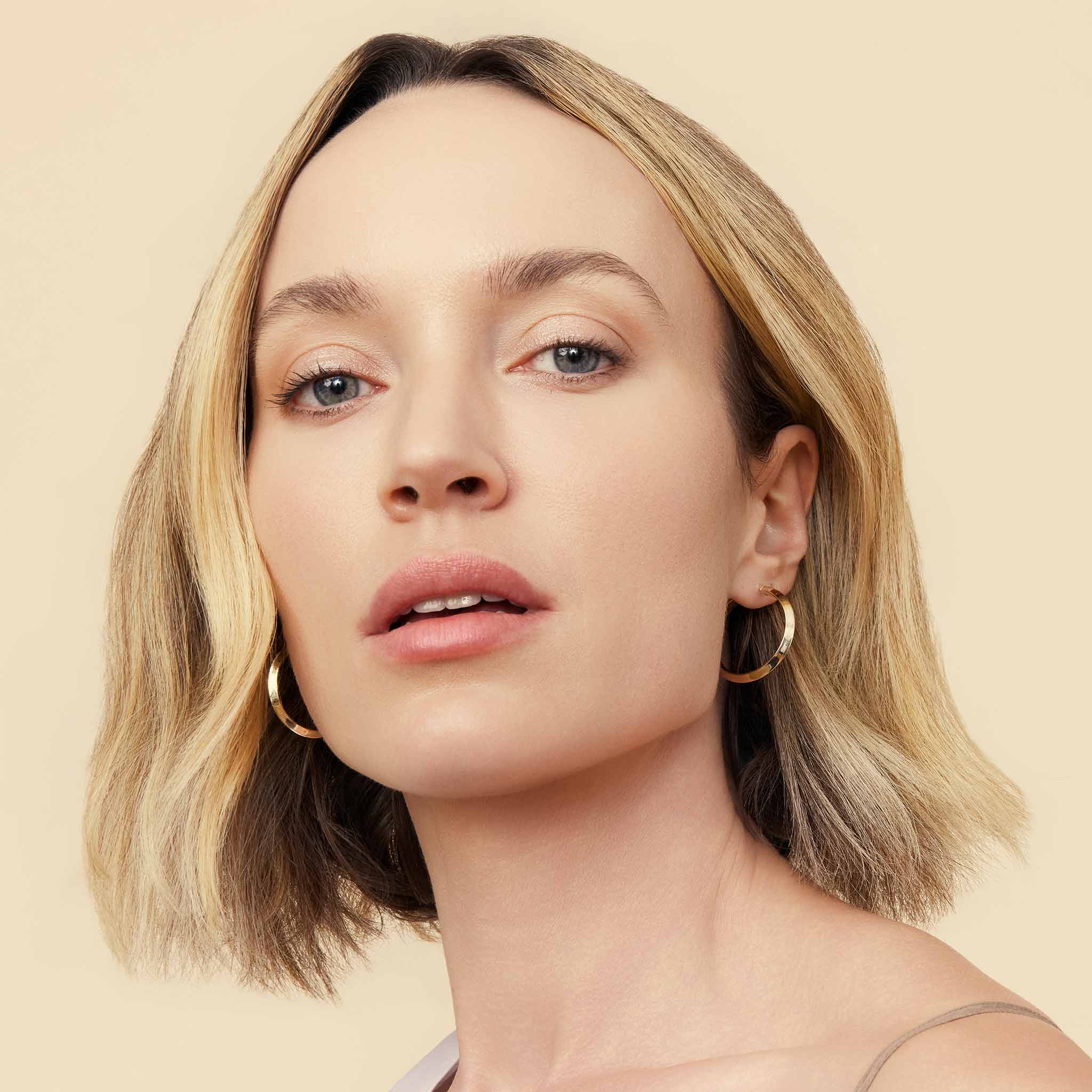 Knife Edge Hoops