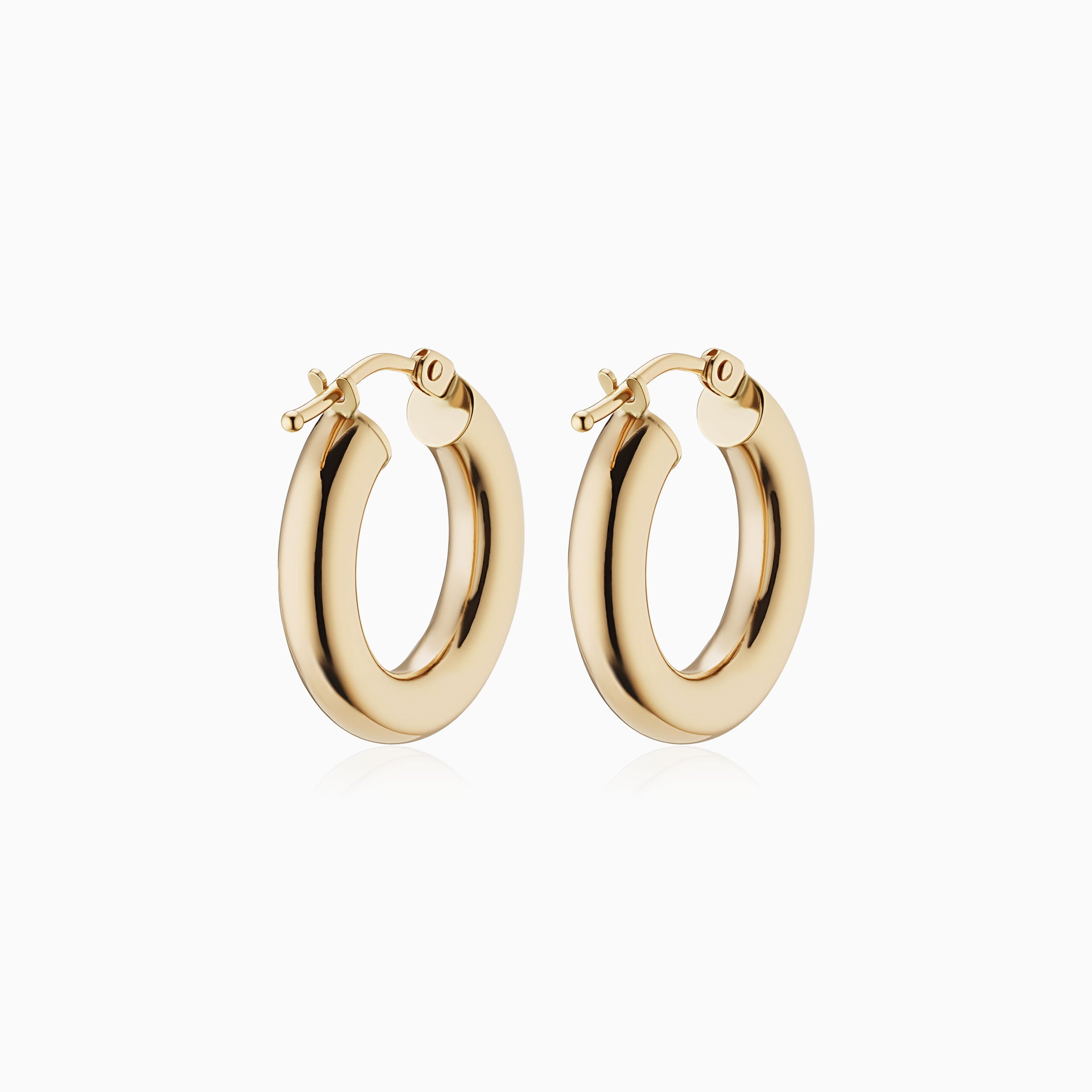 Everything Bold Mini Hoops