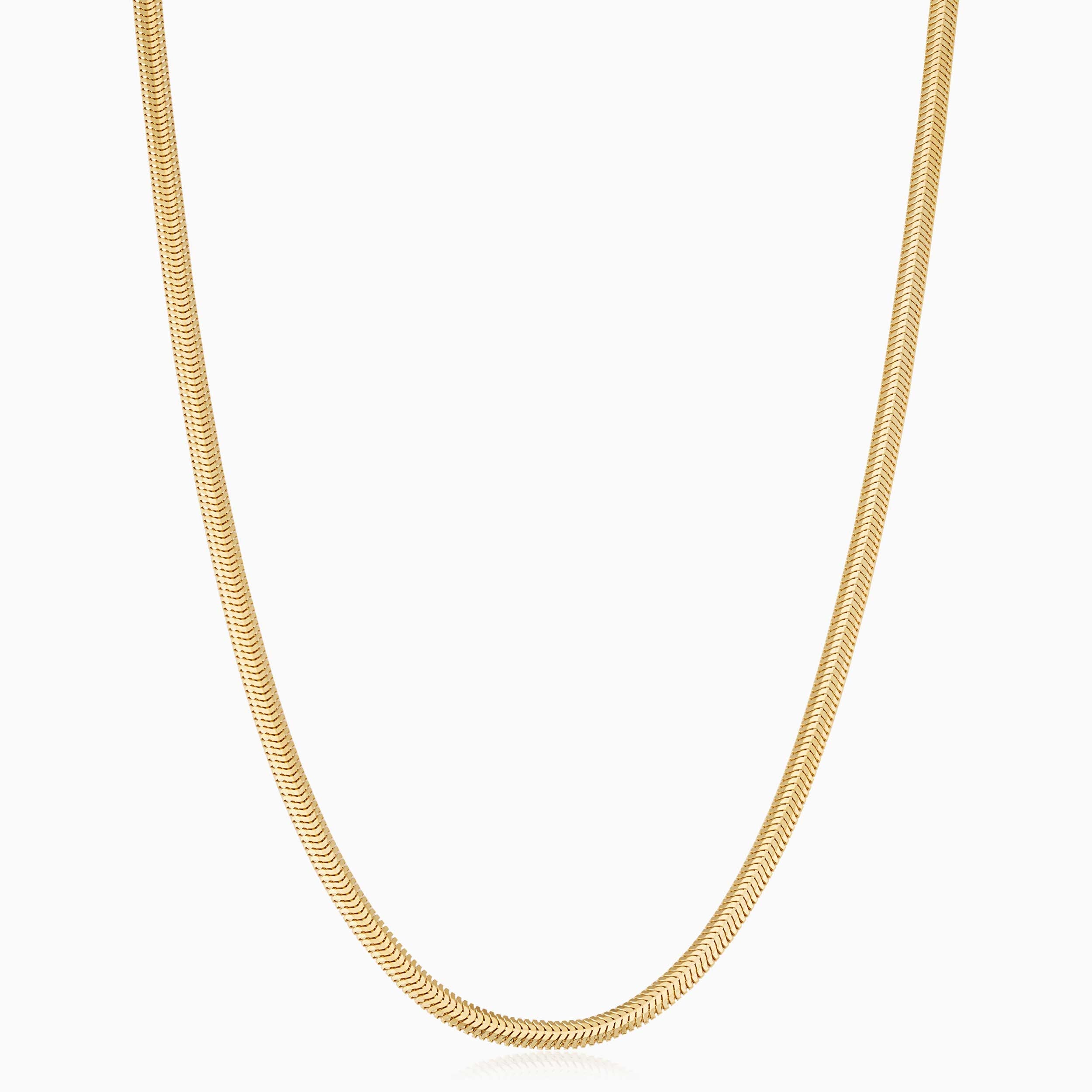 Snake Charmer Choker