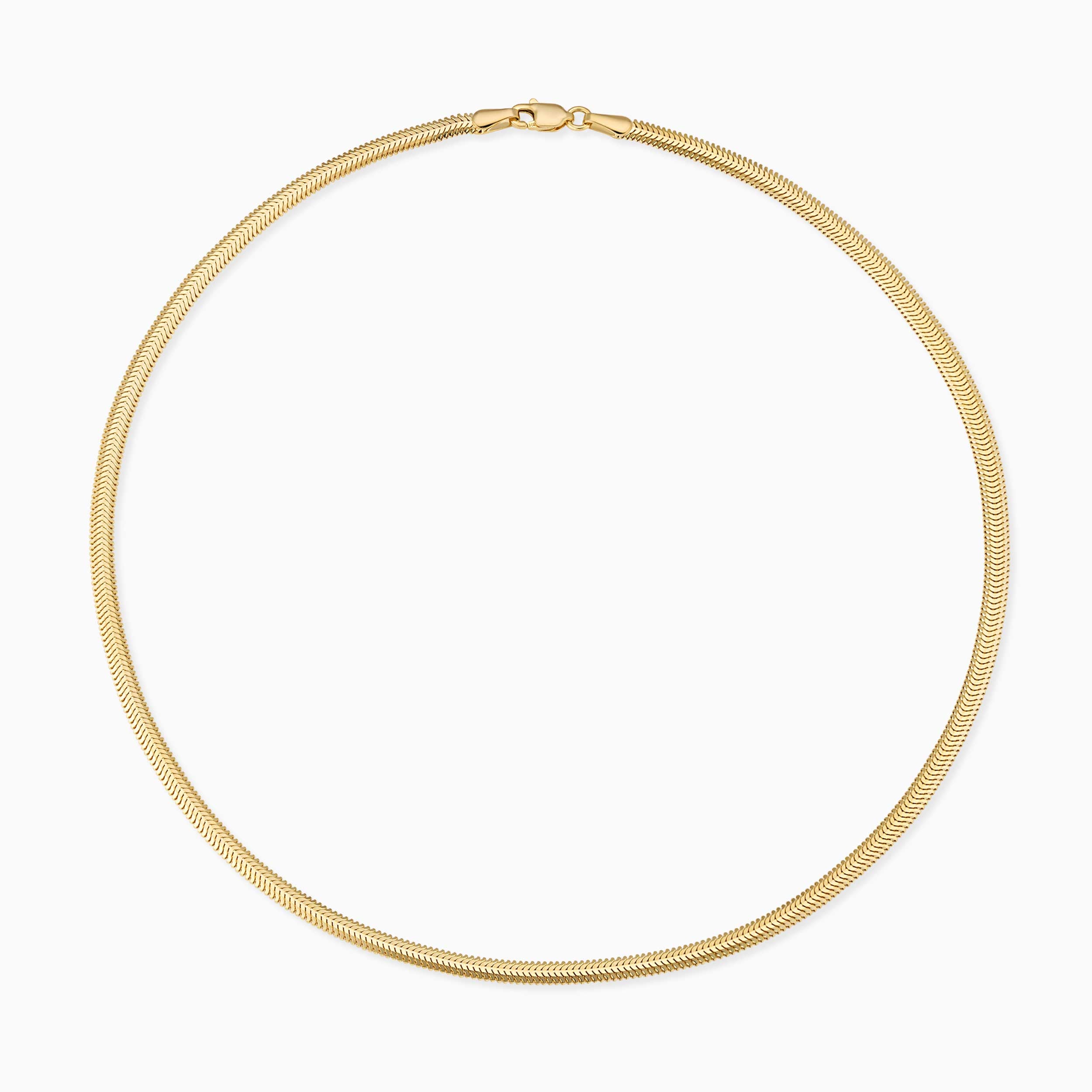 Snake Charmer Choker