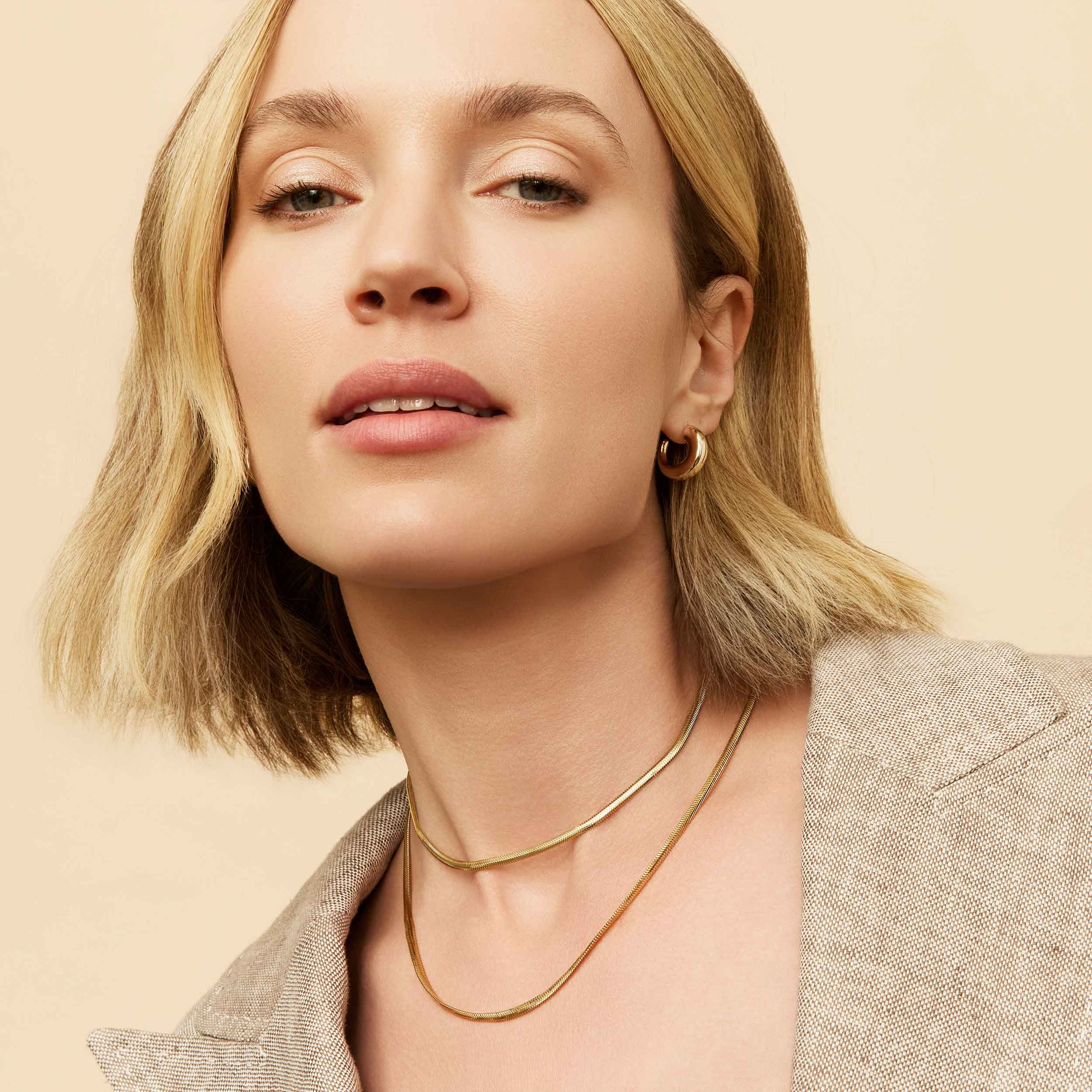 Snake Charmer Choker