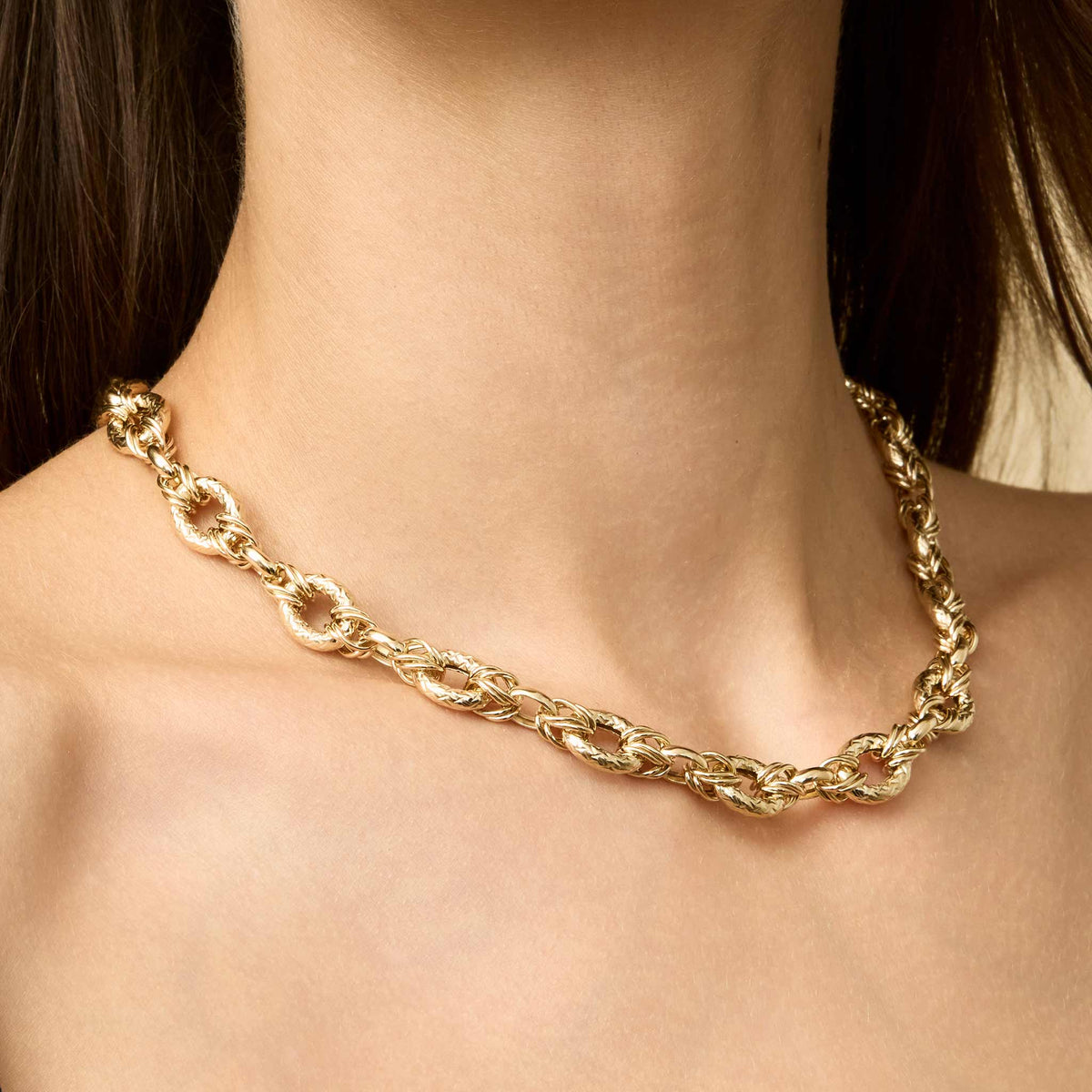 Contessa Necklace - View 2
