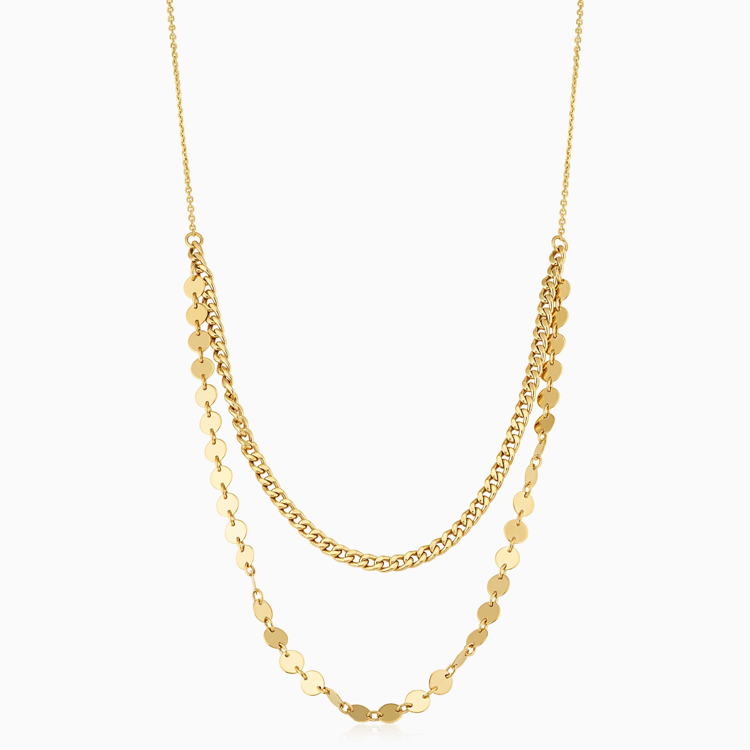 Wanderlust Layered Necklace