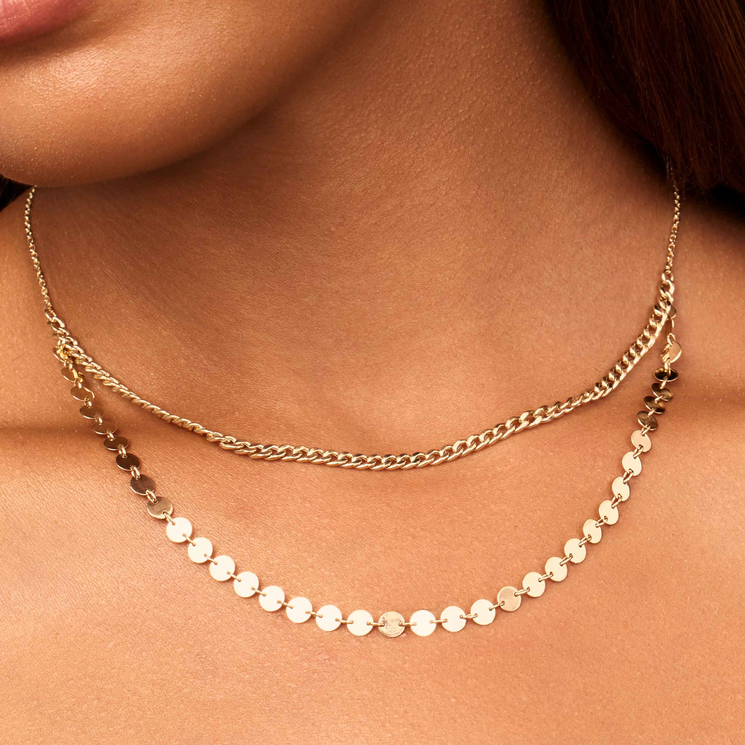 Wanderlust Layered Necklace