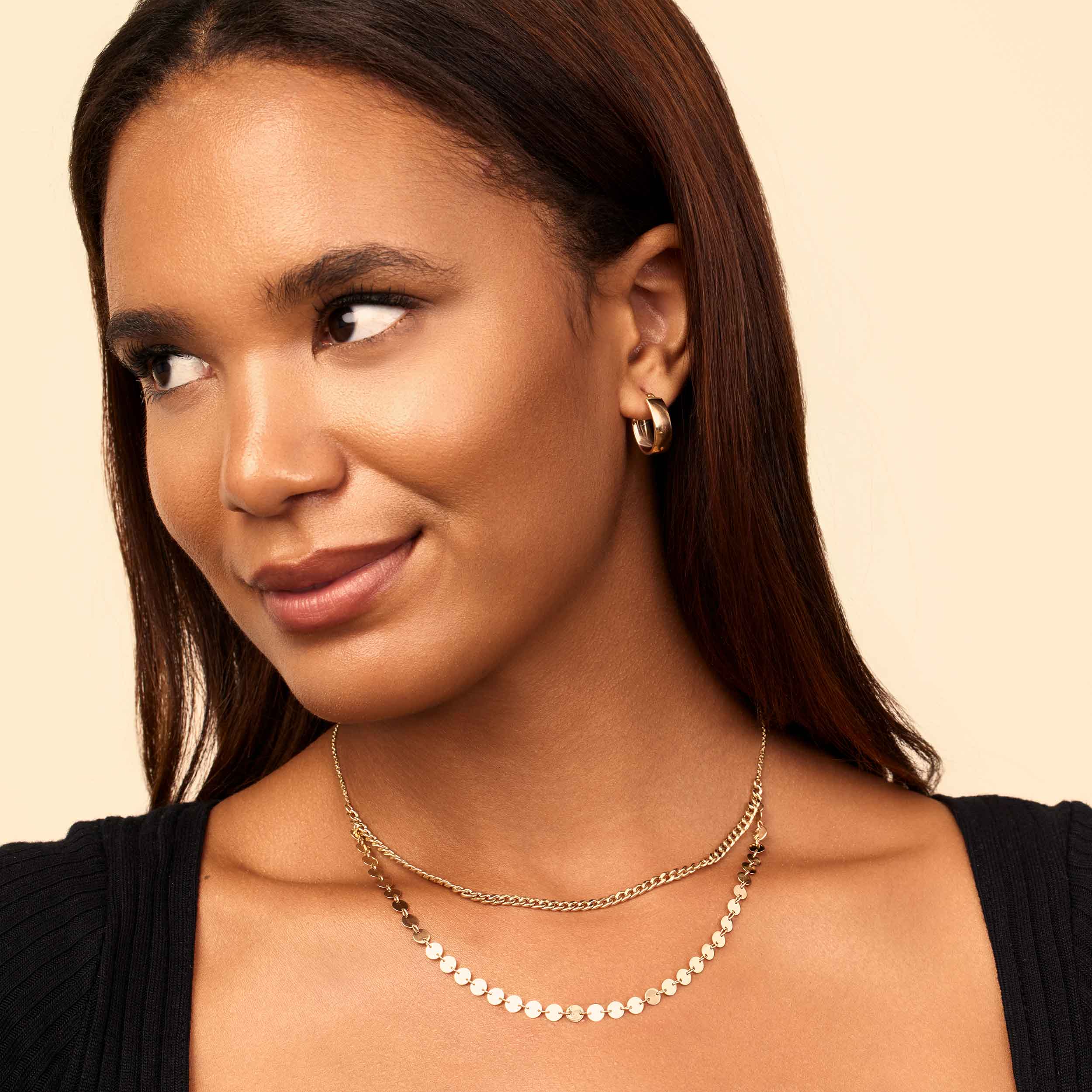 Wanderlust Layered Necklace