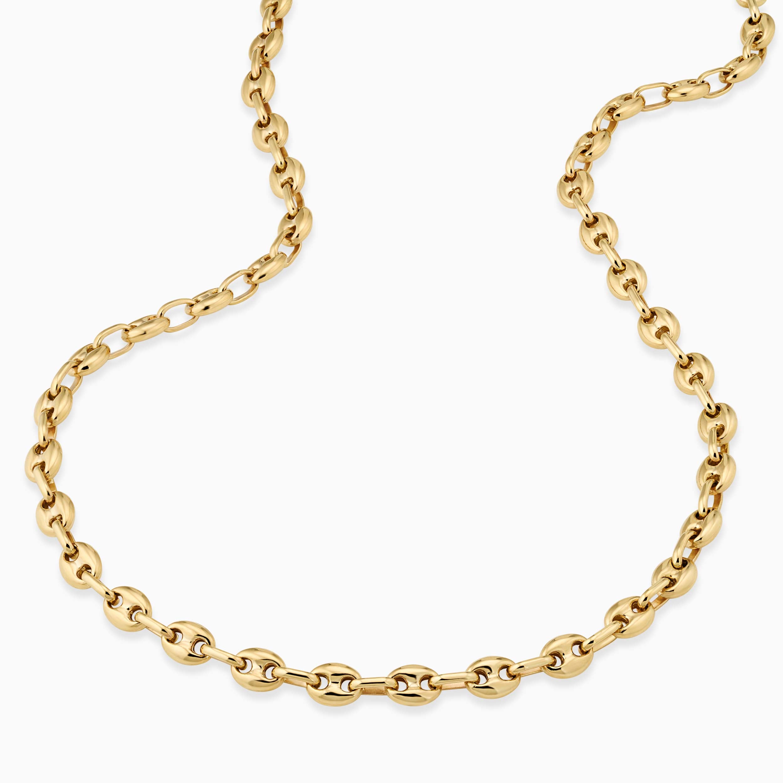 Majestic Mariner Necklace