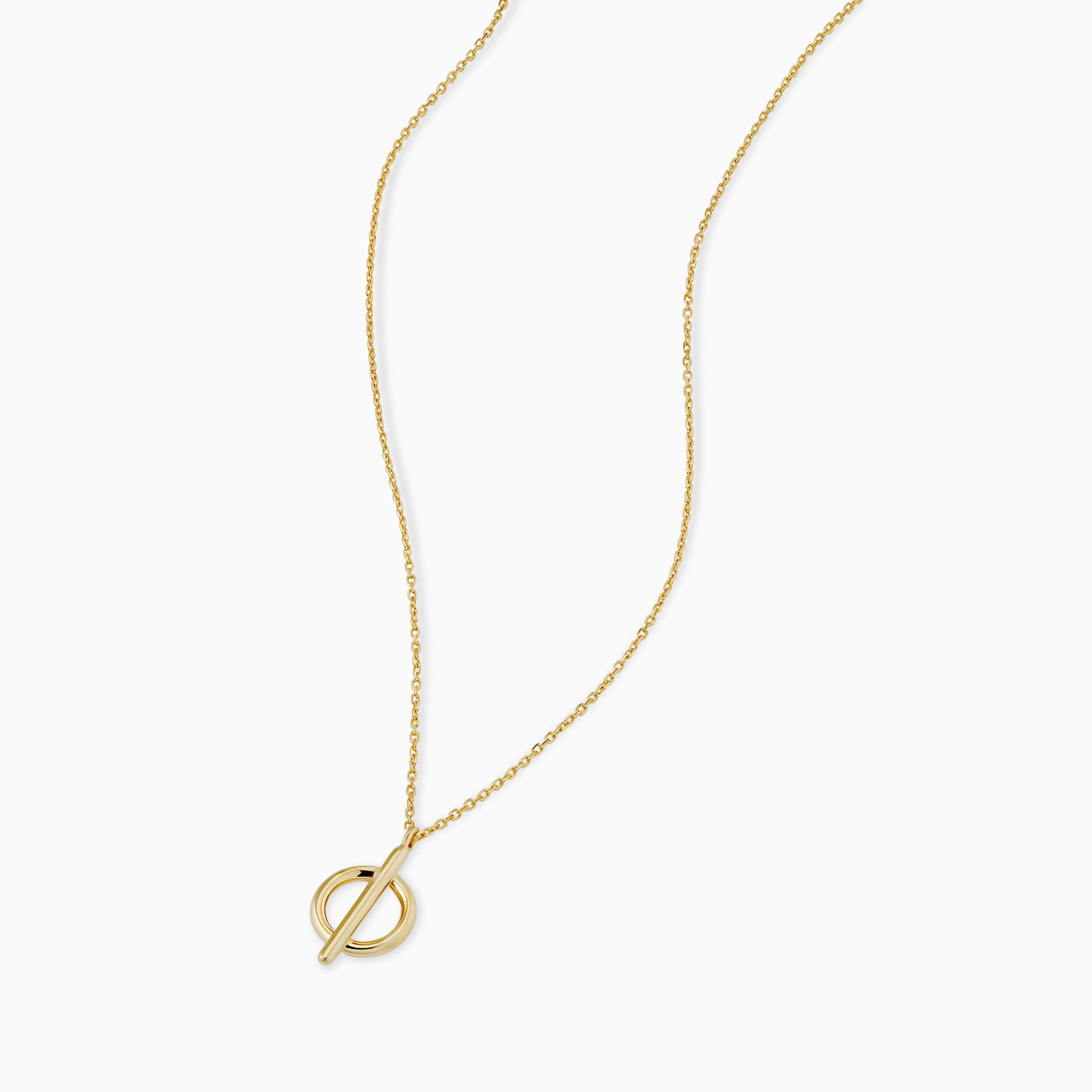 Gallery Petite Pendant Necklace