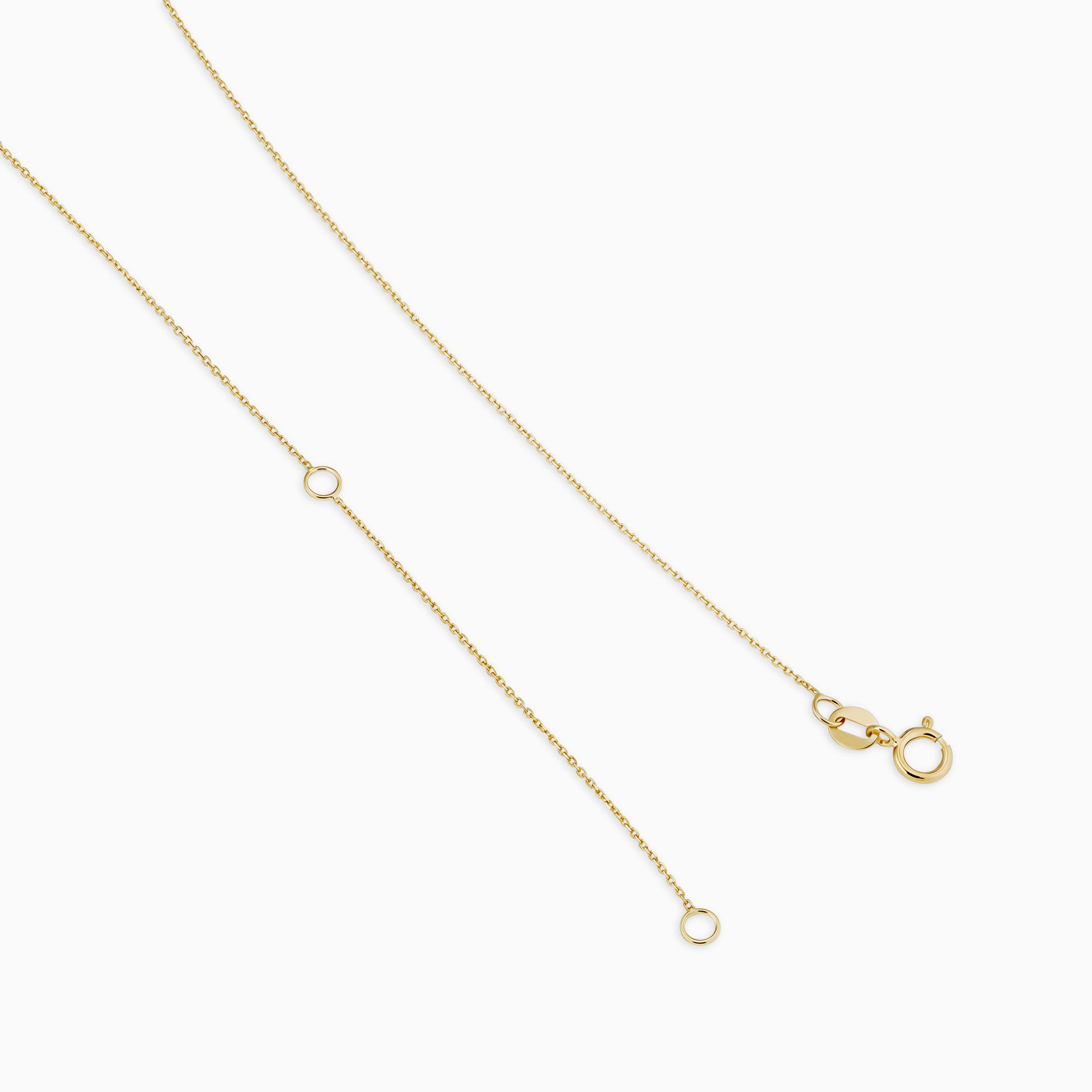 Gallery Petite Pendant Necklace