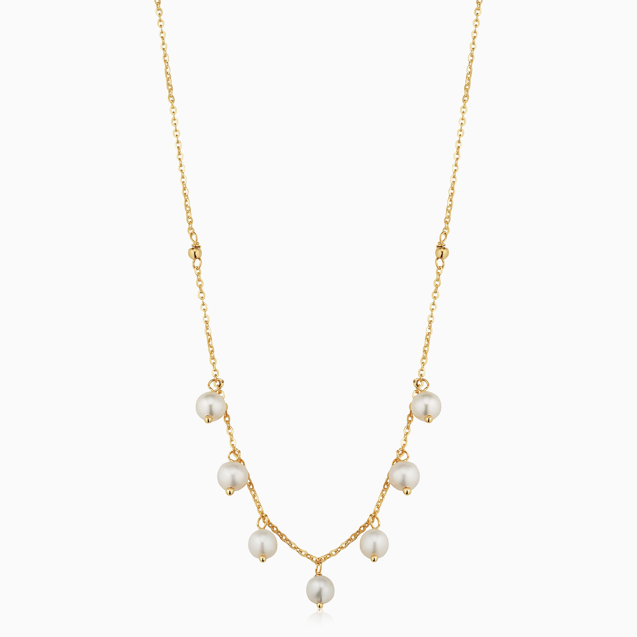 #color_Yellow Gold, Pearl