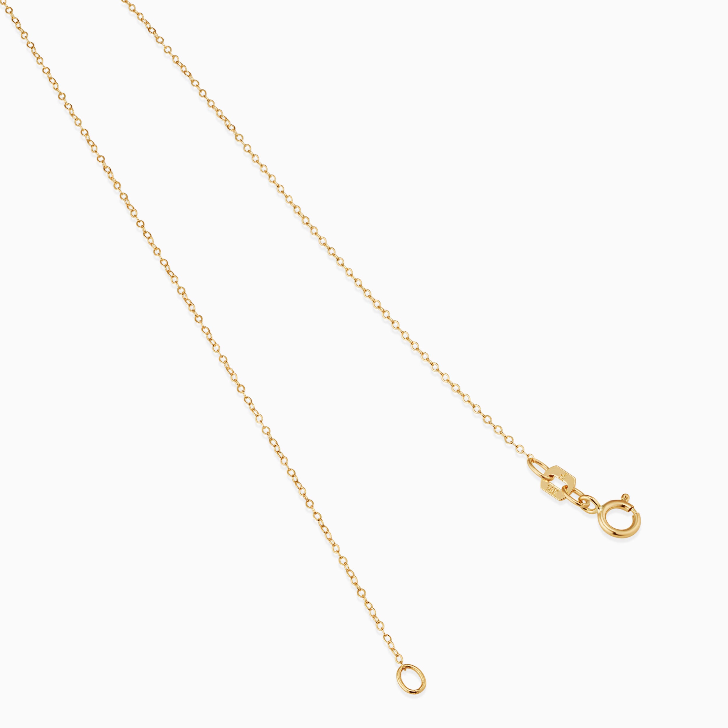 Zodiac Pendant Necklace