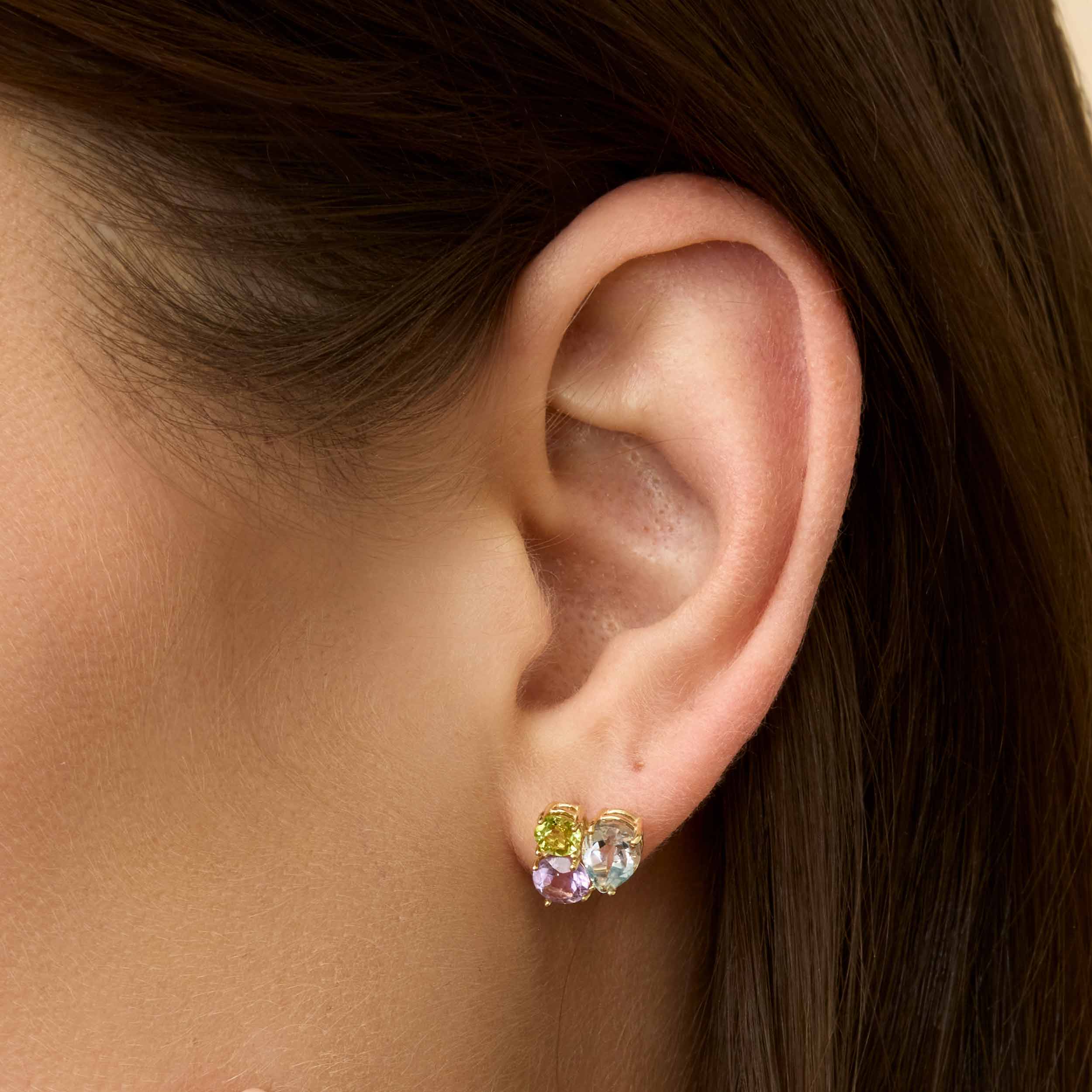 Regal Cluster Studs