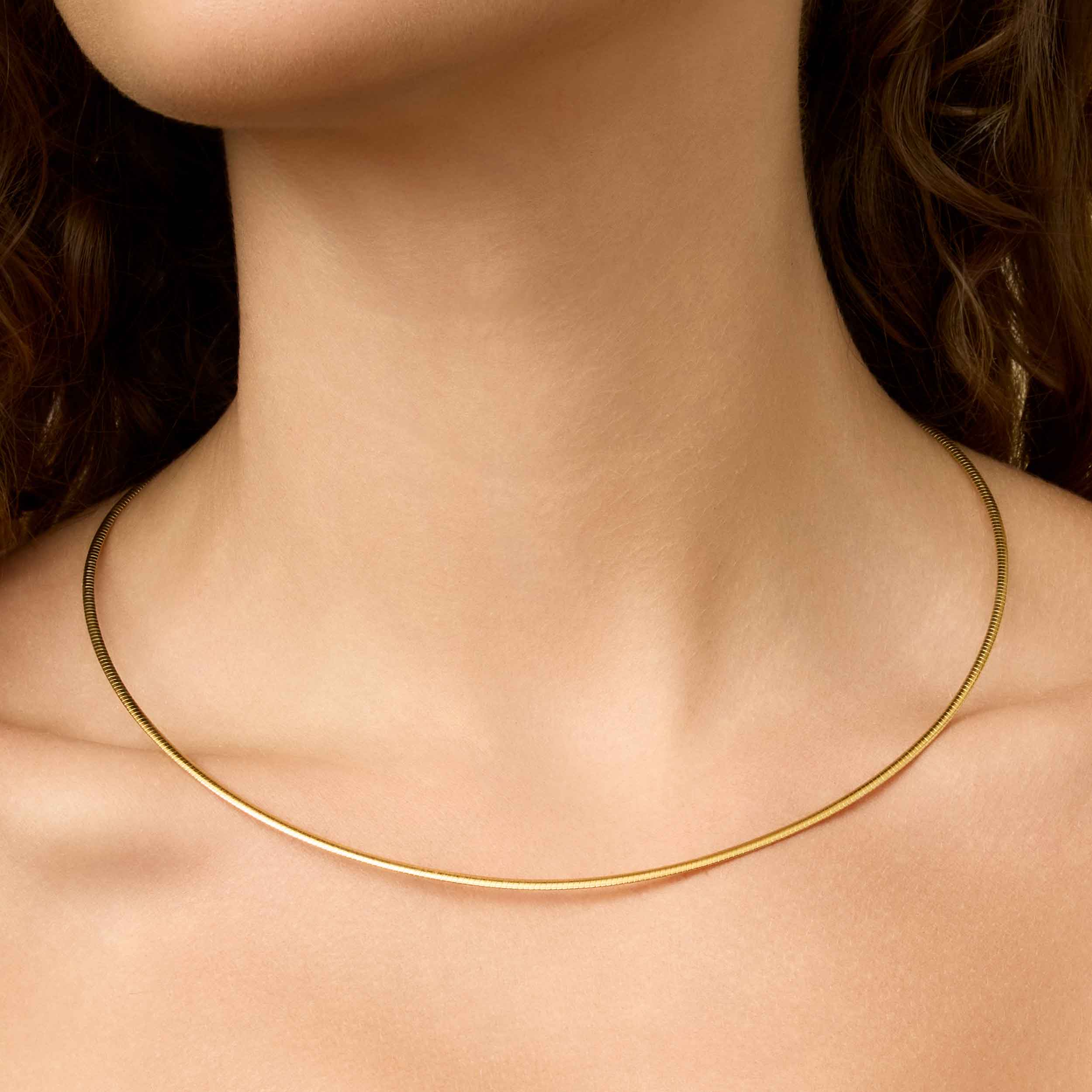 Couture Collar Necklace