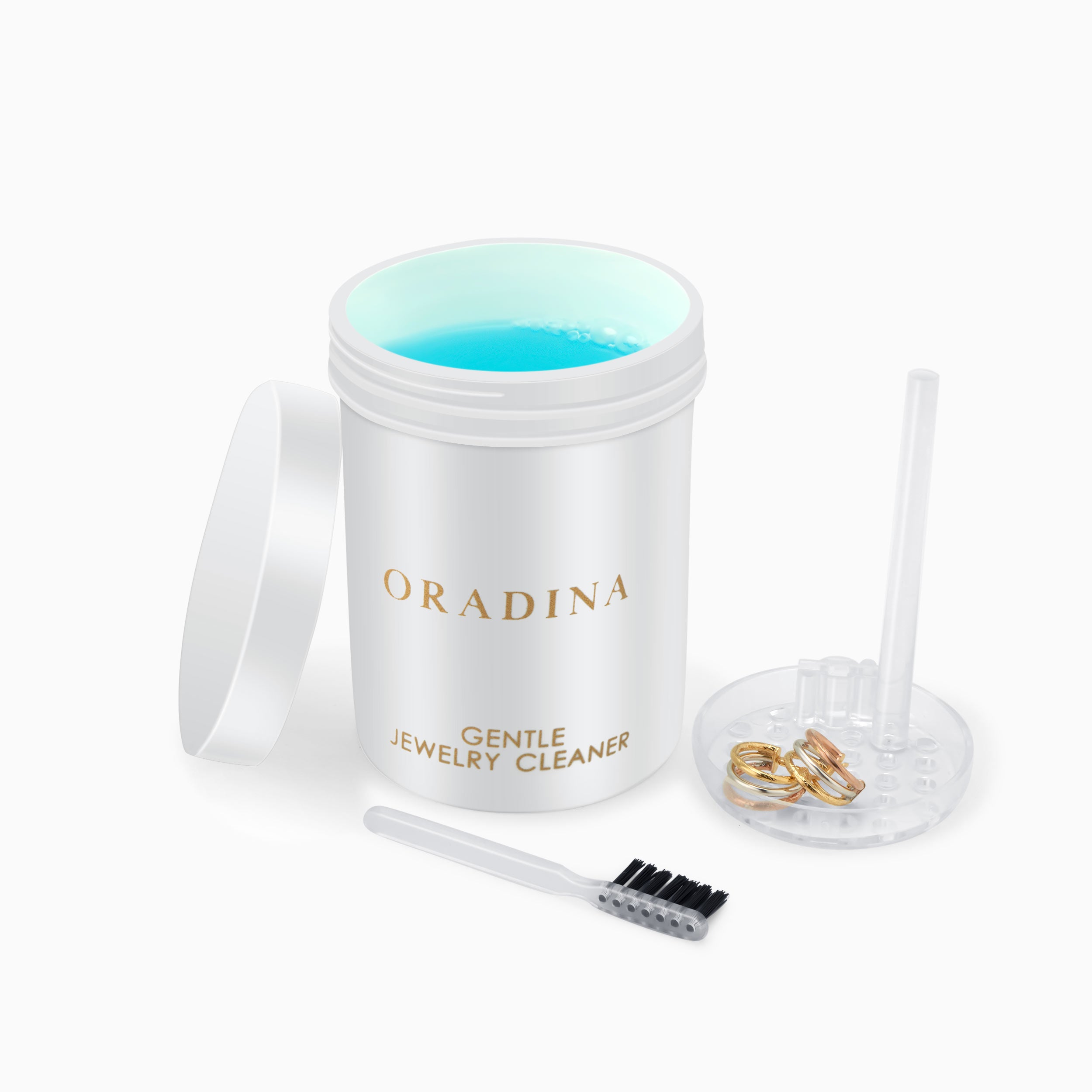 Keep Shining Jewelry Cleaner Kit