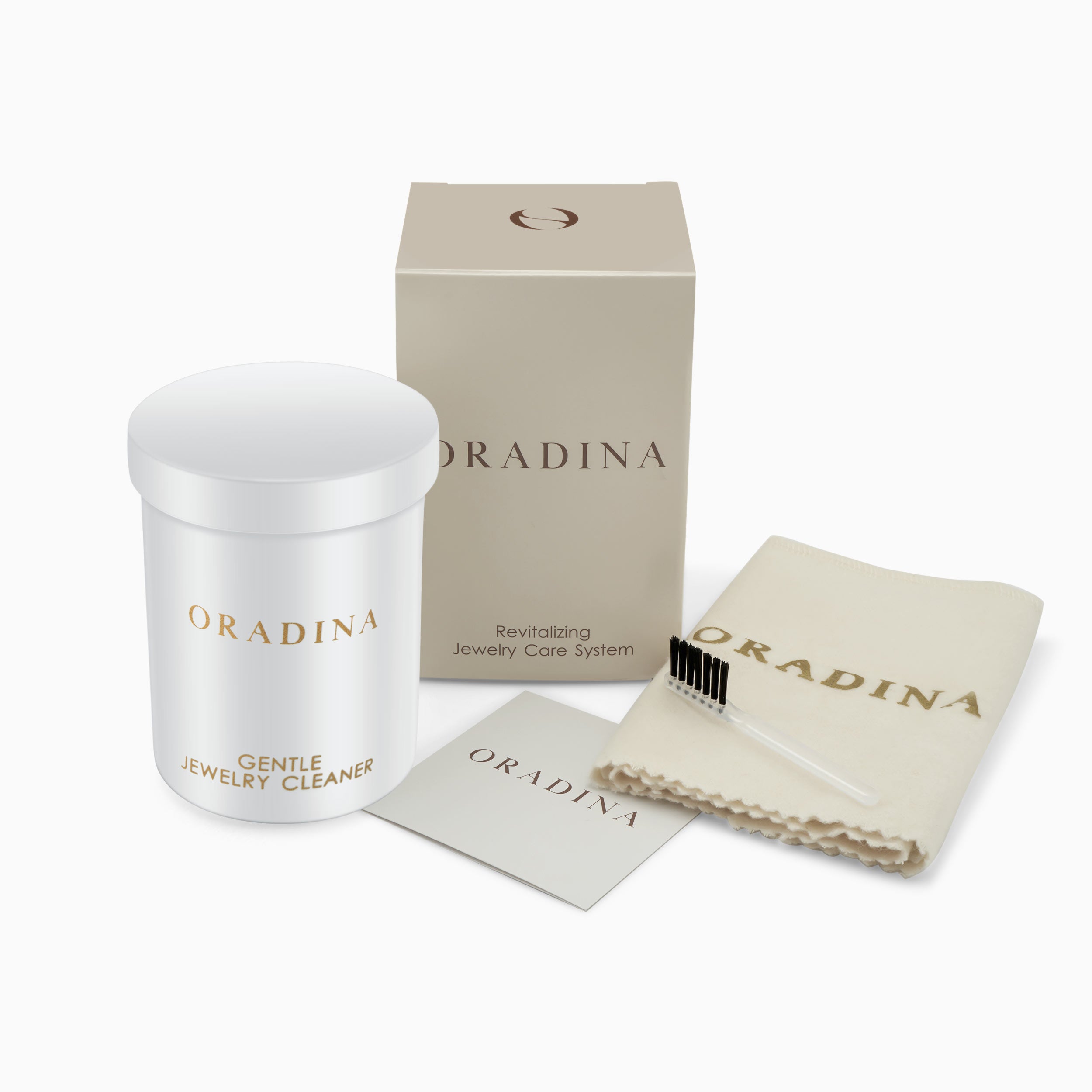 Keep Shining Jewelry Cleaner Kit