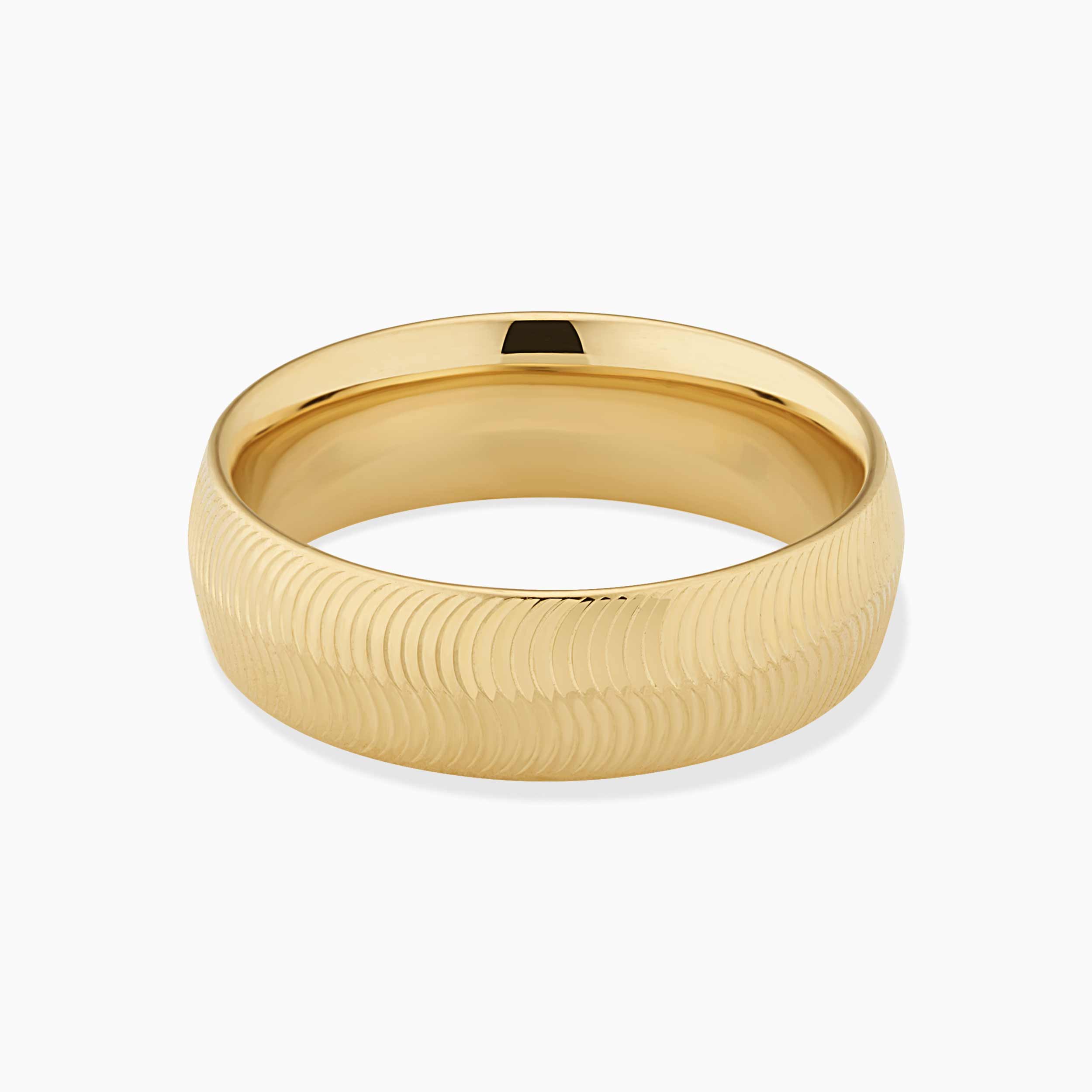 Forever Band II Statement Ring