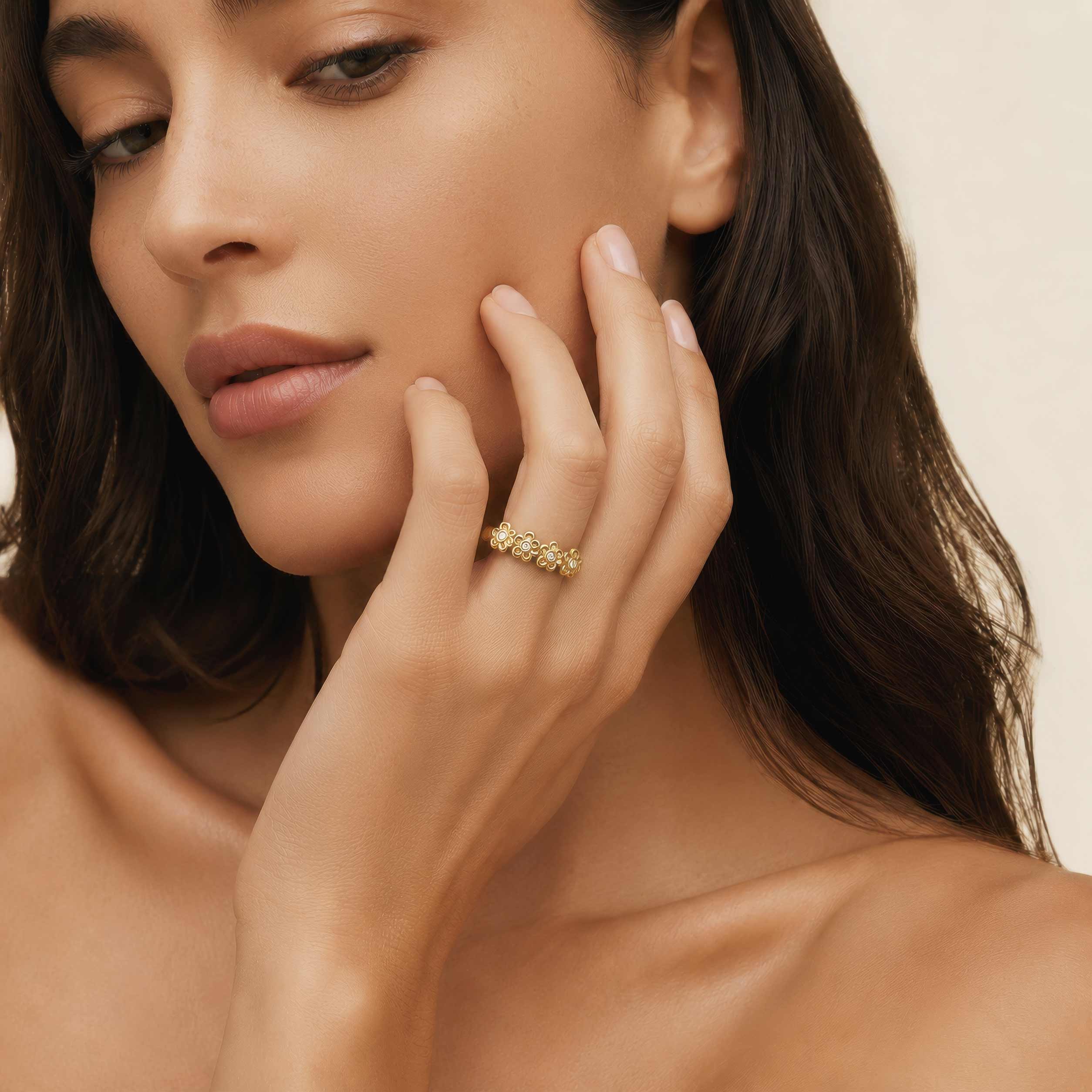 Blossom Ring