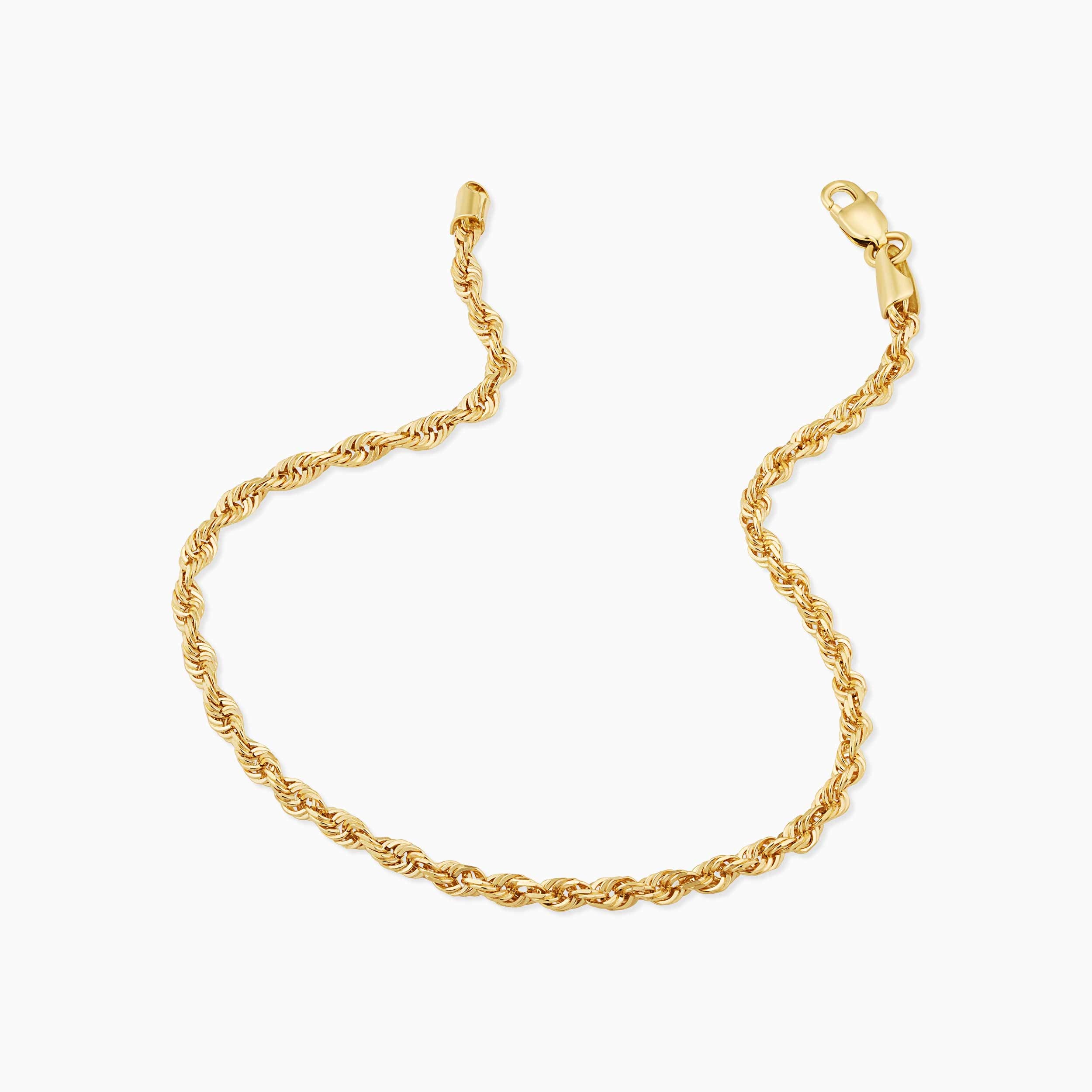 Roman Rope Bold Bracelet