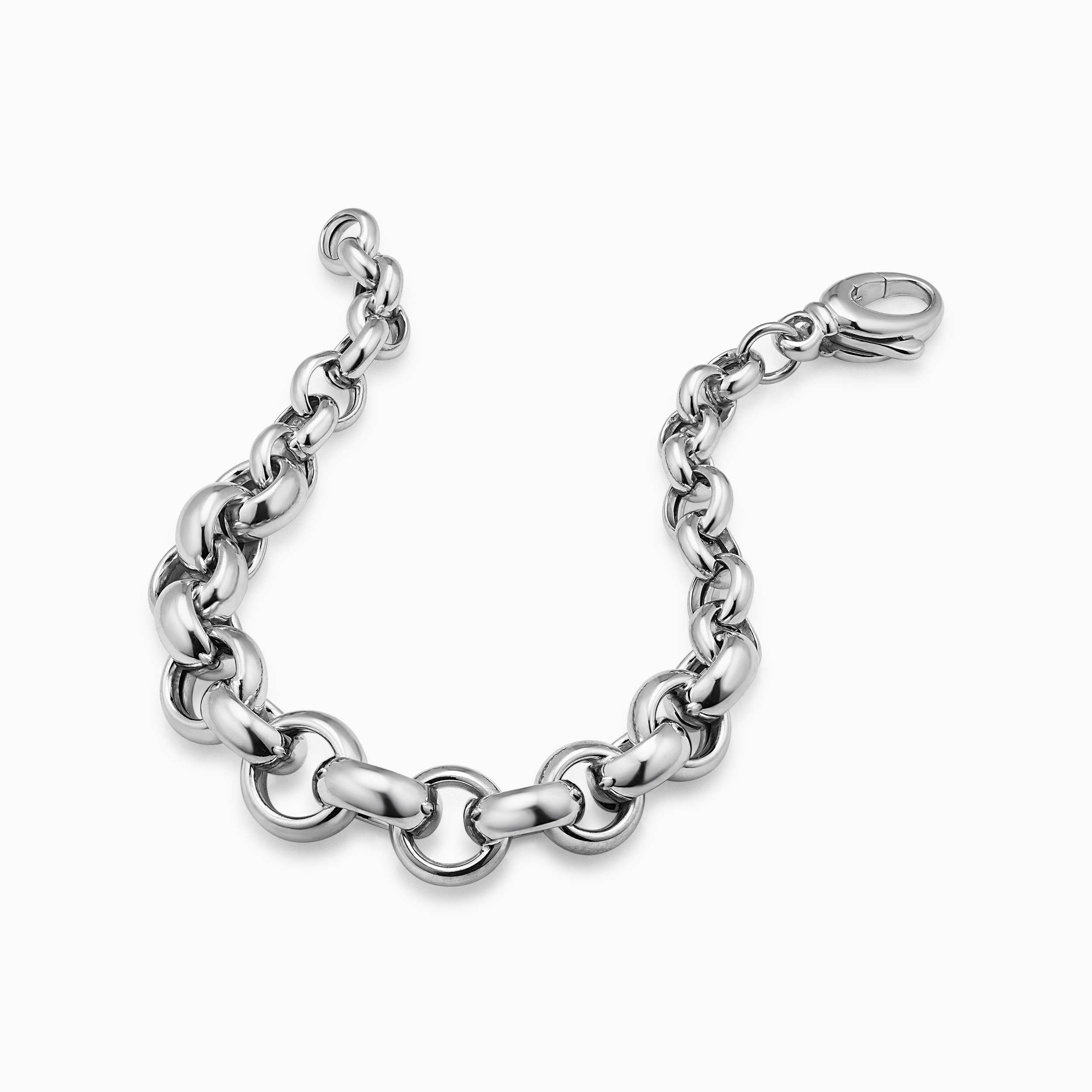 Roll With It Rolo Bracelet