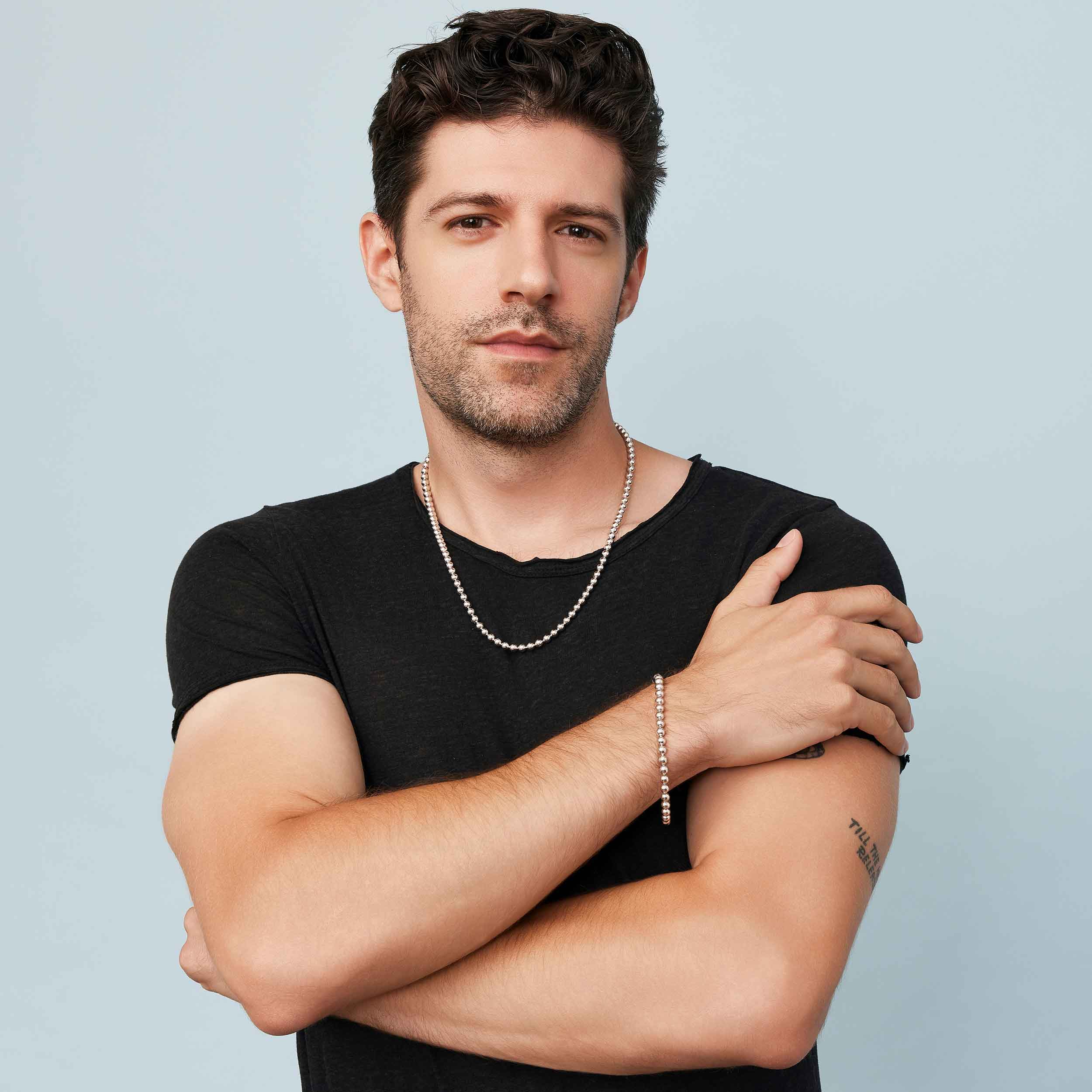 Baller Bead Necklace