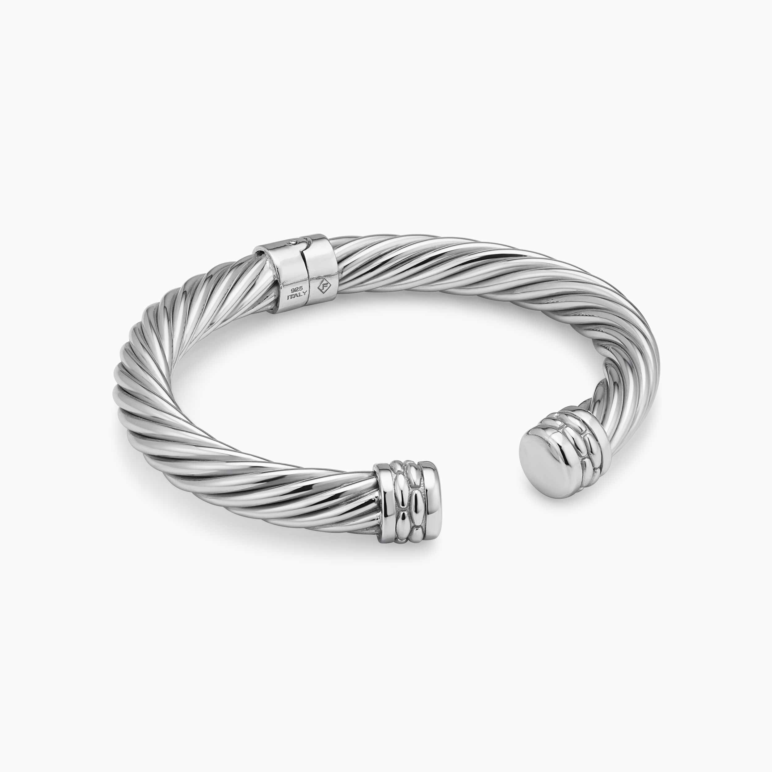 Candy Cane Cuff