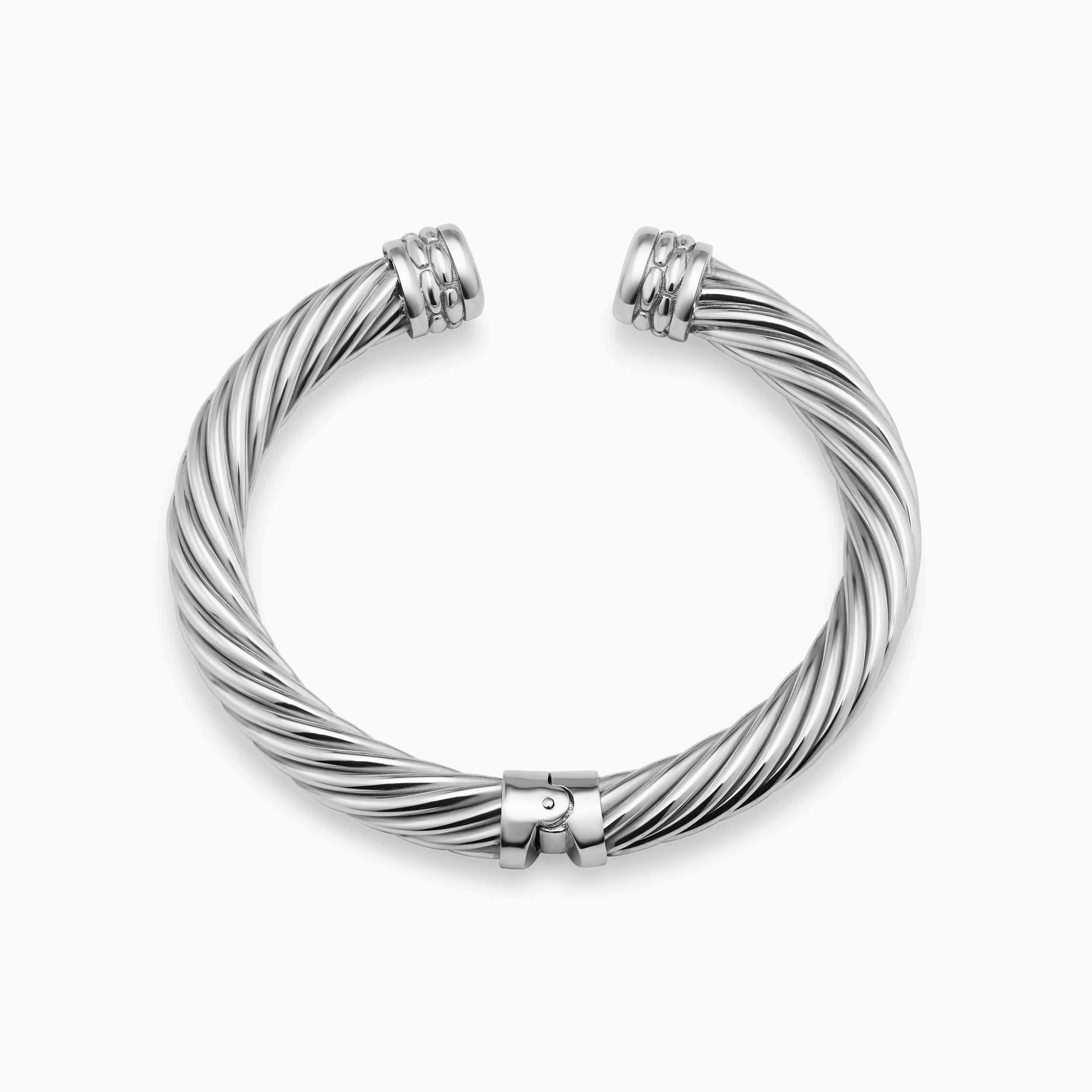 Candy Cane Cuff