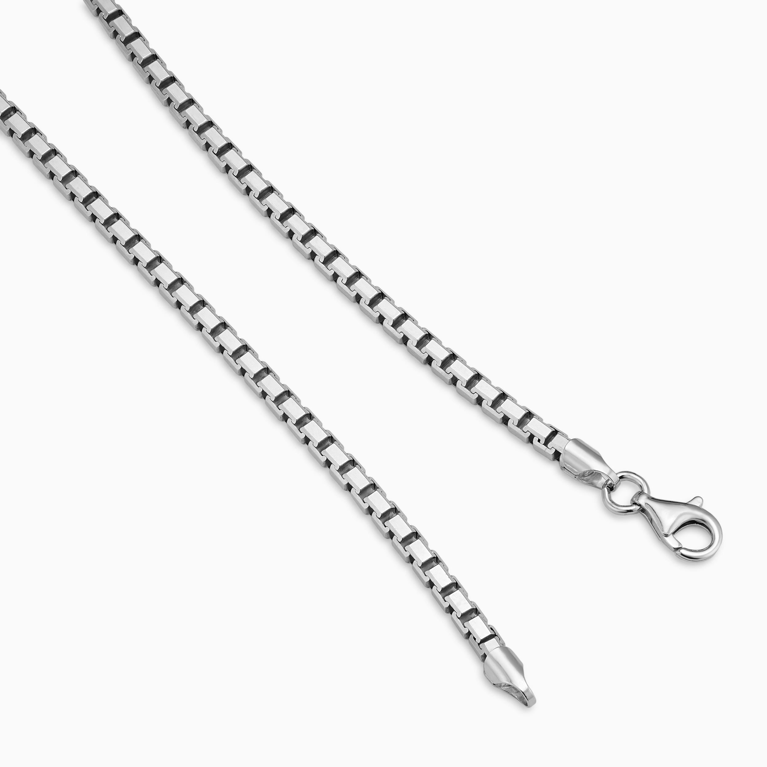 Edge Bold Box Bracelet