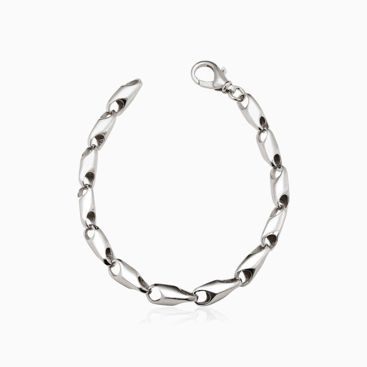 Bullet Link Bracelet