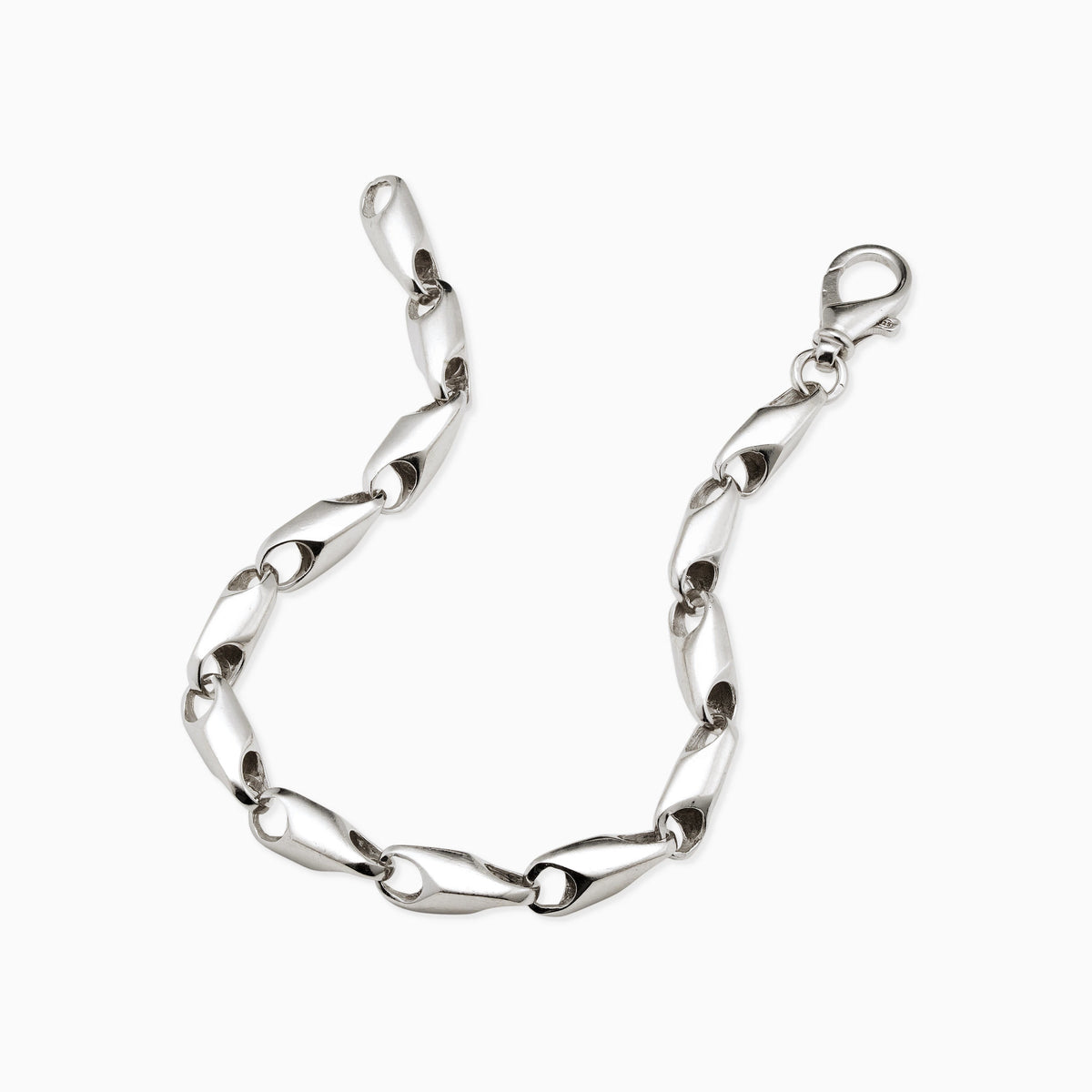 Bullet Link Bracelet