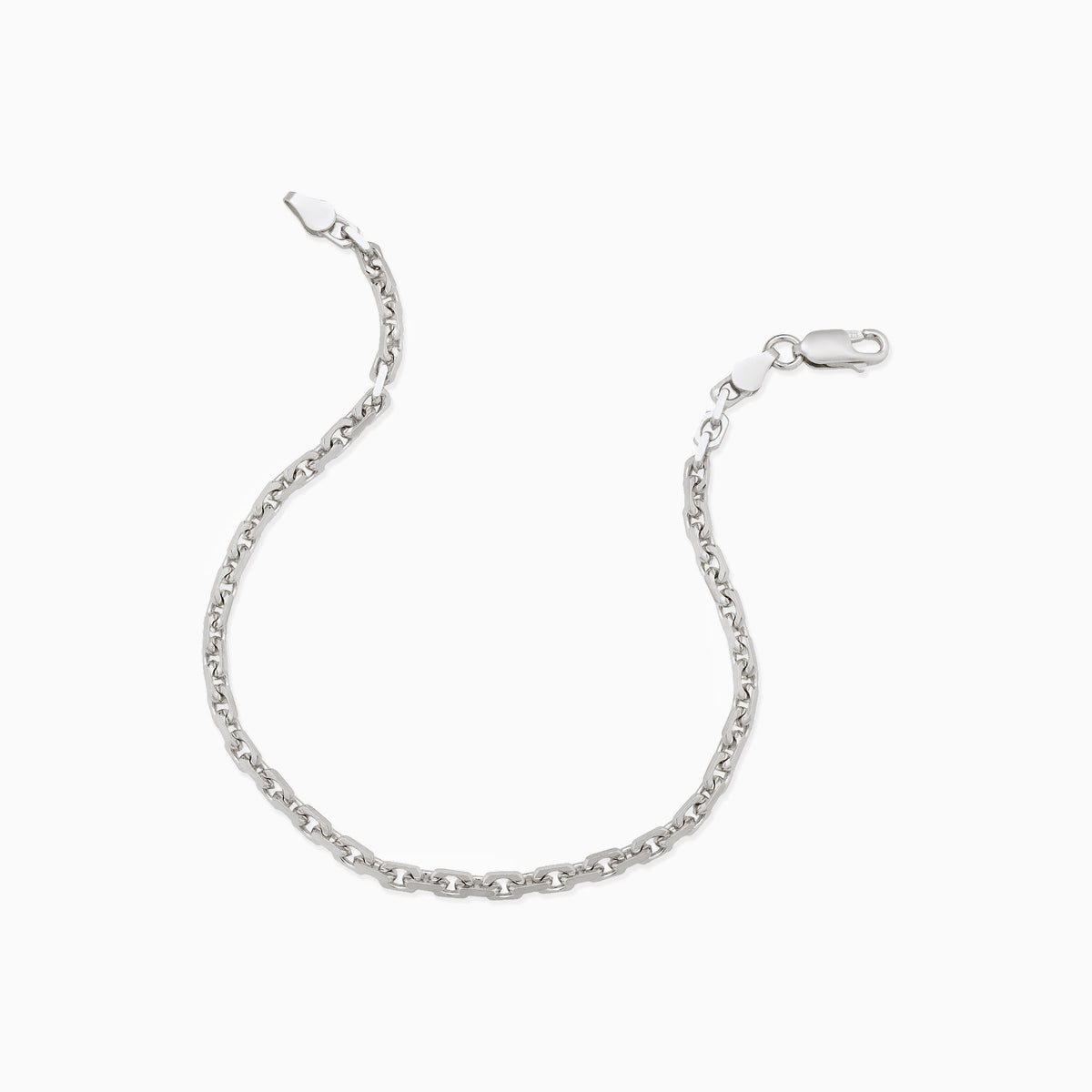 Captain Link Layering Bracelet