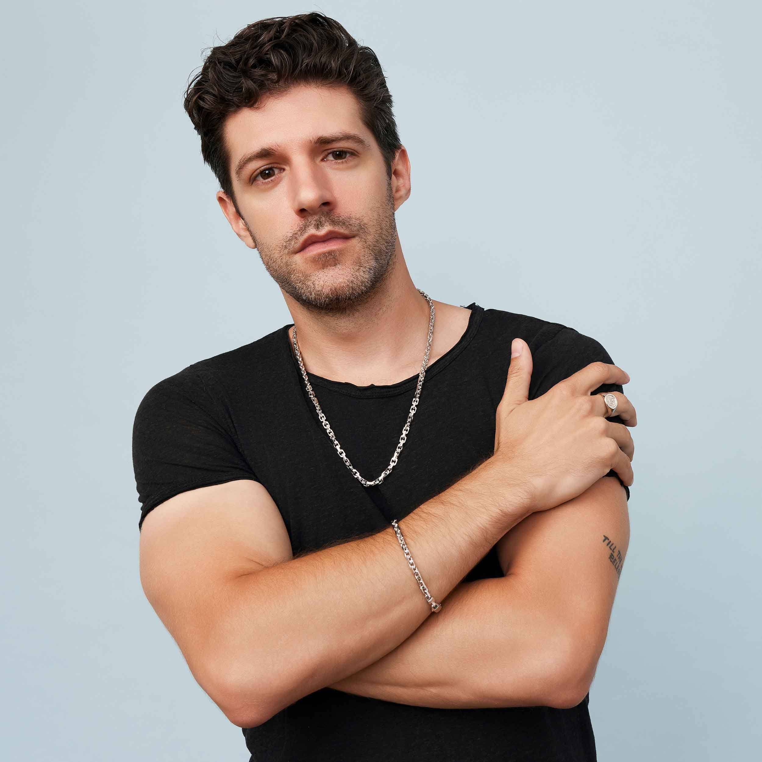 Captain Link Bracelet