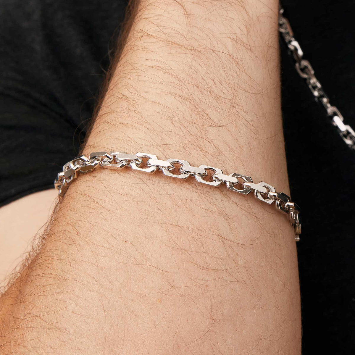 Captain Link Bold Bracelet - View 2
