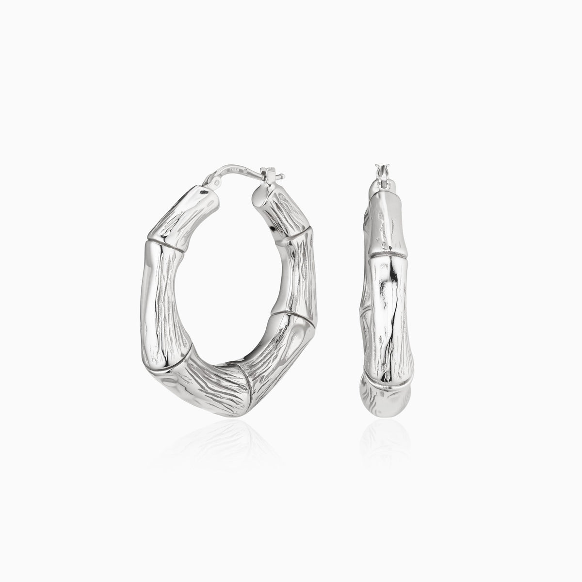 Bali Statement Hoops